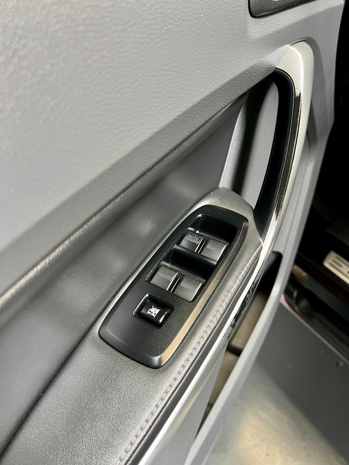 Ford Ranger Limited 4×4 Double Cabine