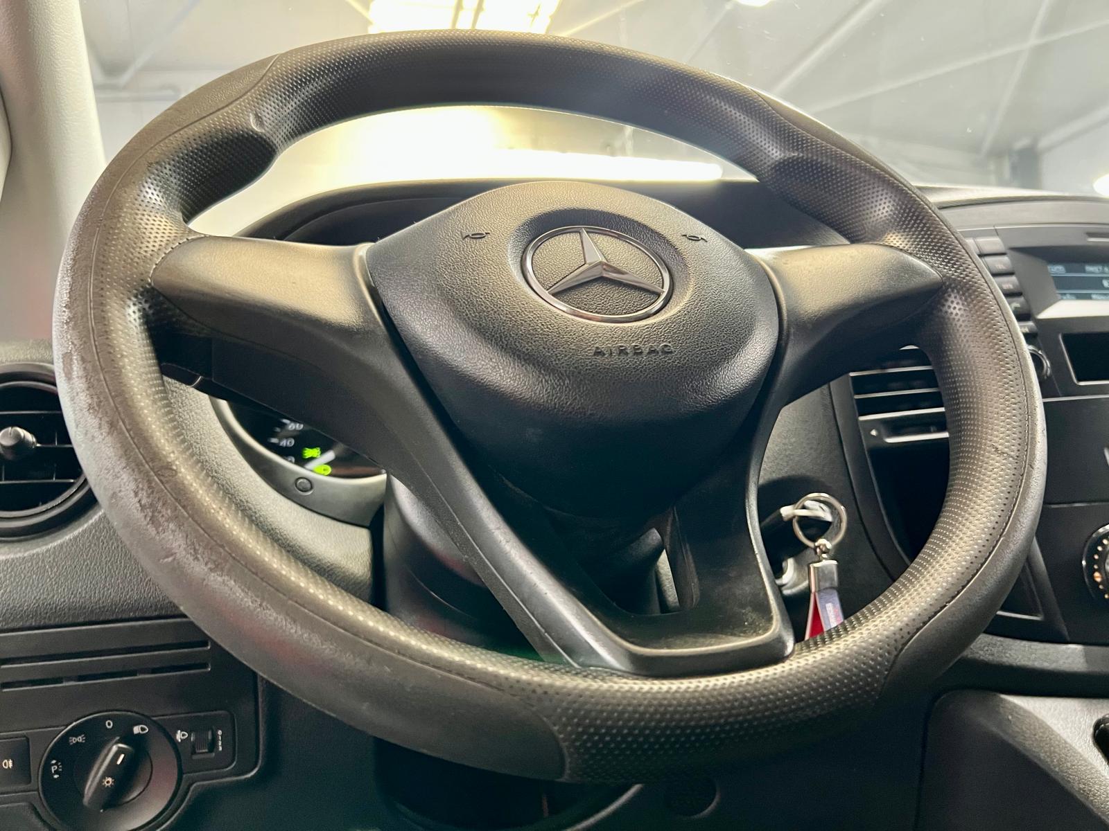 Mercedes-Benz Vito 109 CDI [Utilitaire]