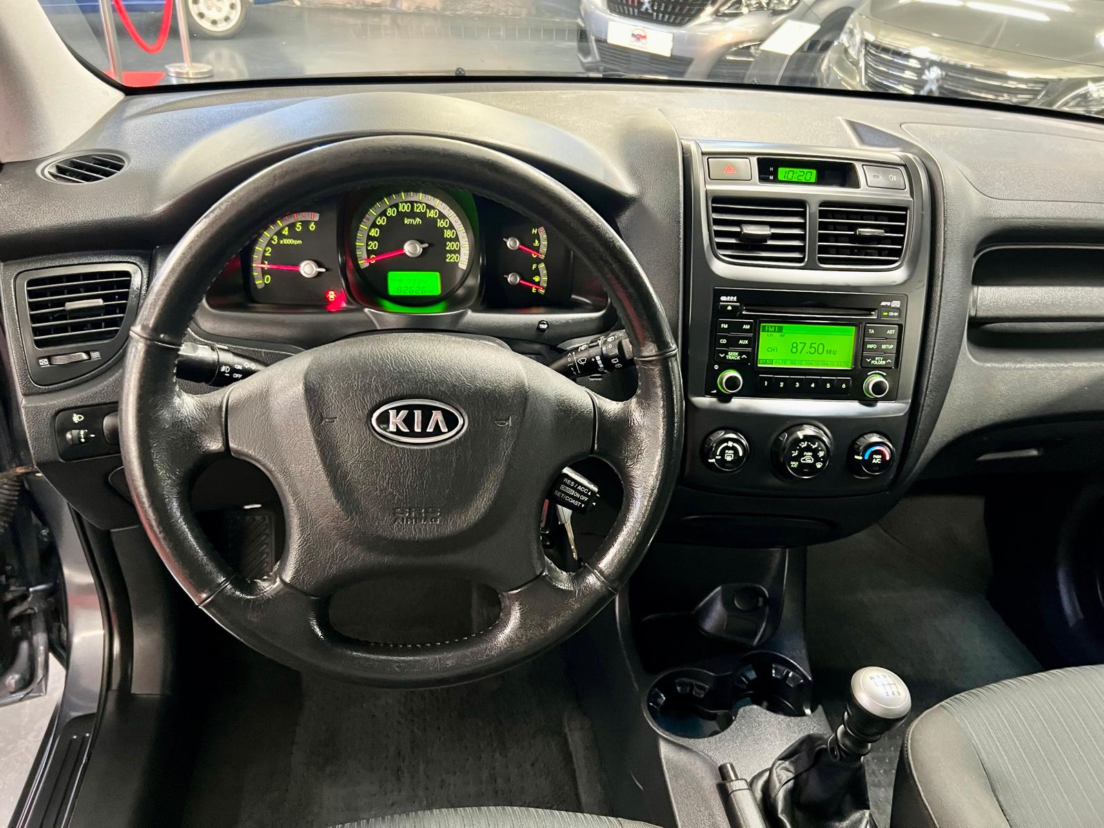 Kia Sportage Active