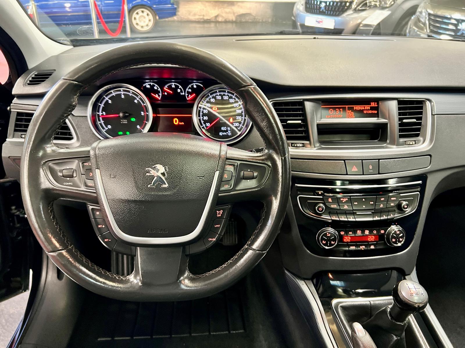 Peugeot 508 SW Active