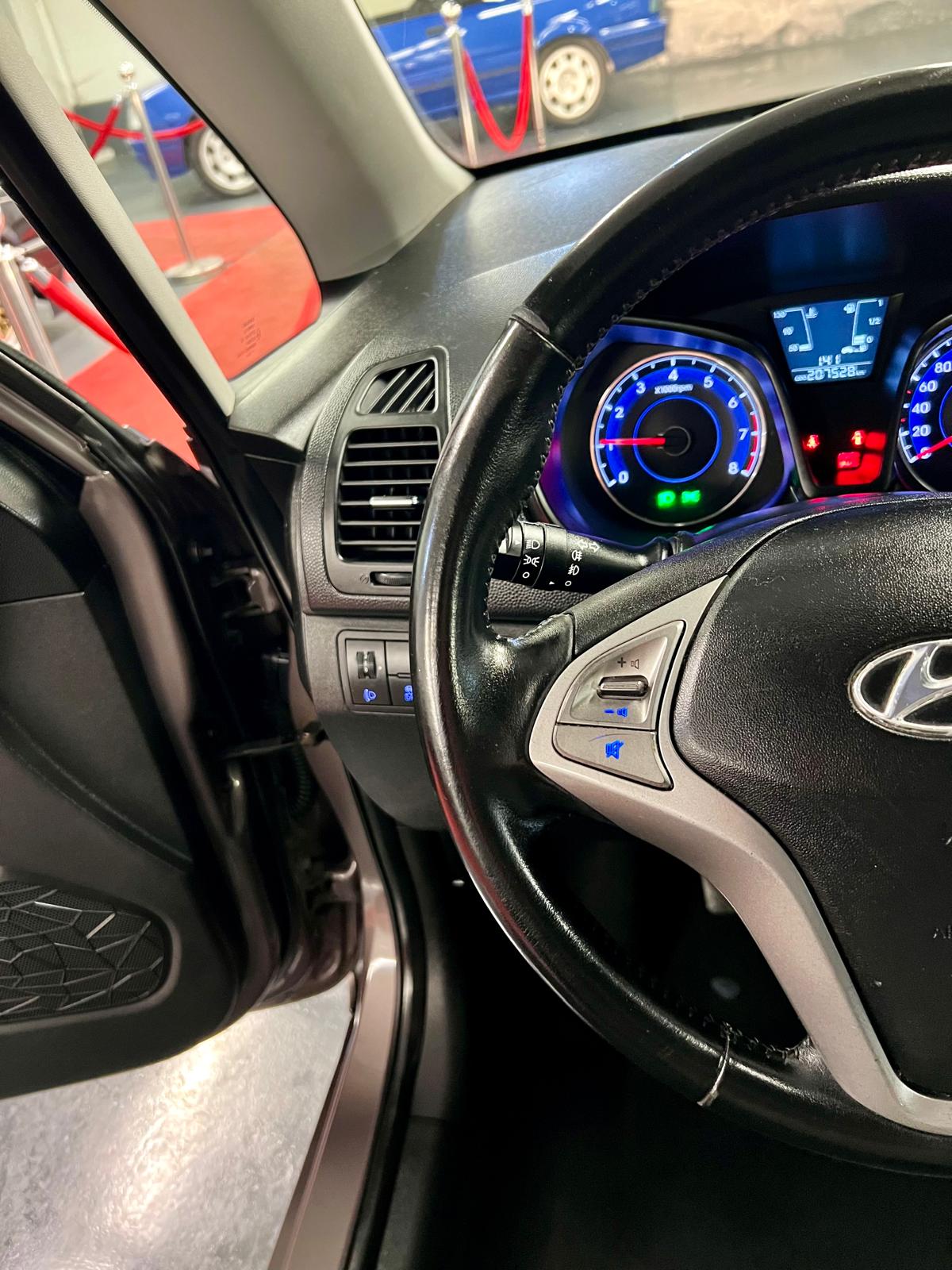 Hyundai ix20 Pack Inventive