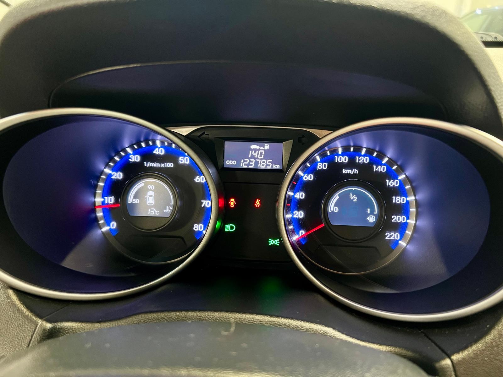 Hyundai ix35 Pack Confort BlueDrive