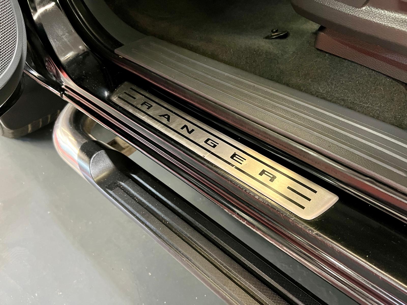 Ford Ranger Limited 4×4 Double Cabine