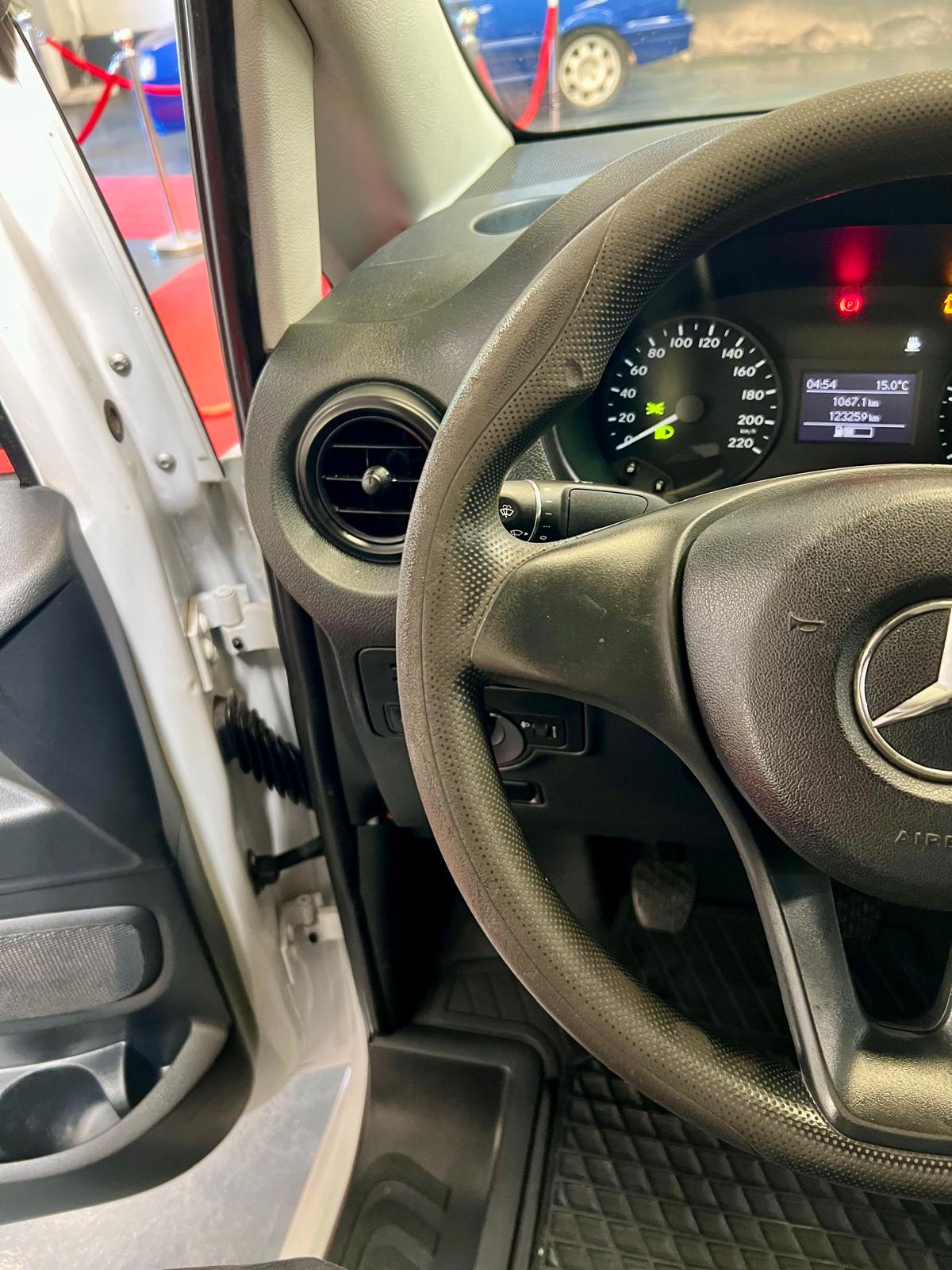 Mercedes-Benz Vito 109 CDI [Utilitaire]