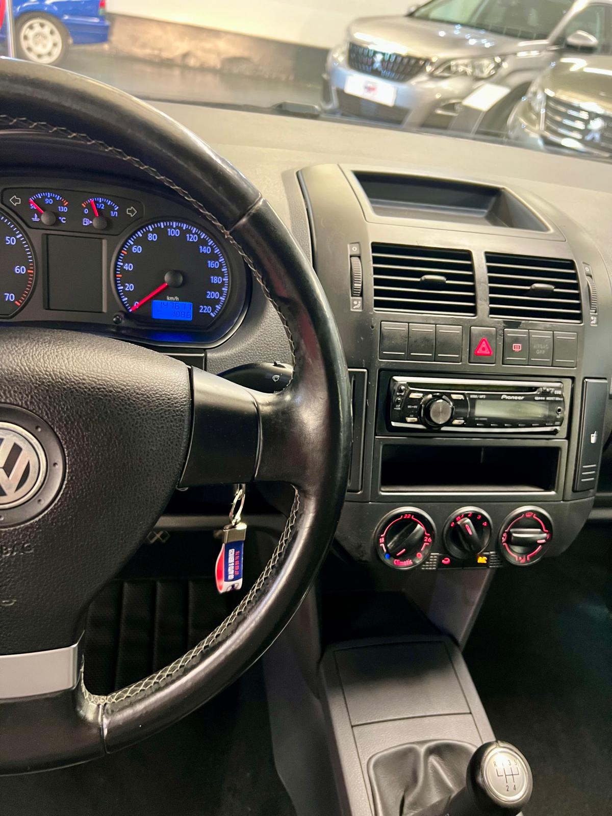 Volkswagen Polo United