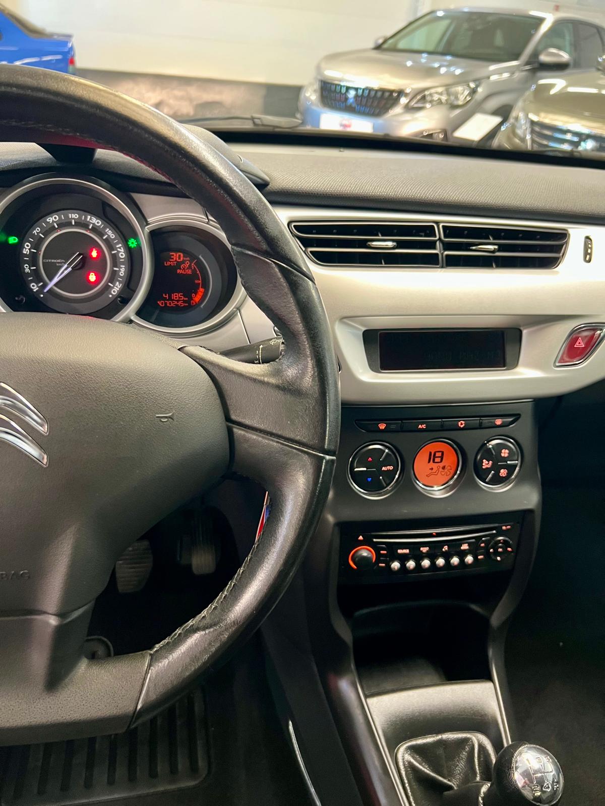 Citroën C3 II Seduction