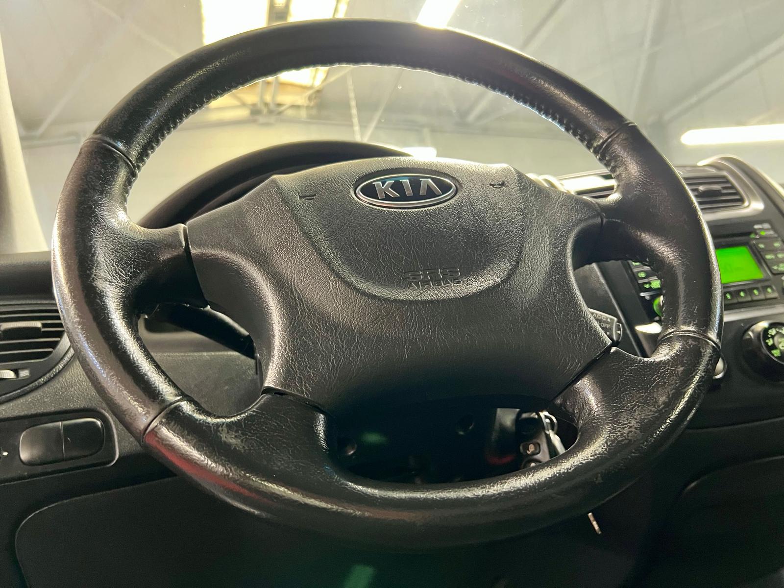 Kia Sportage Active