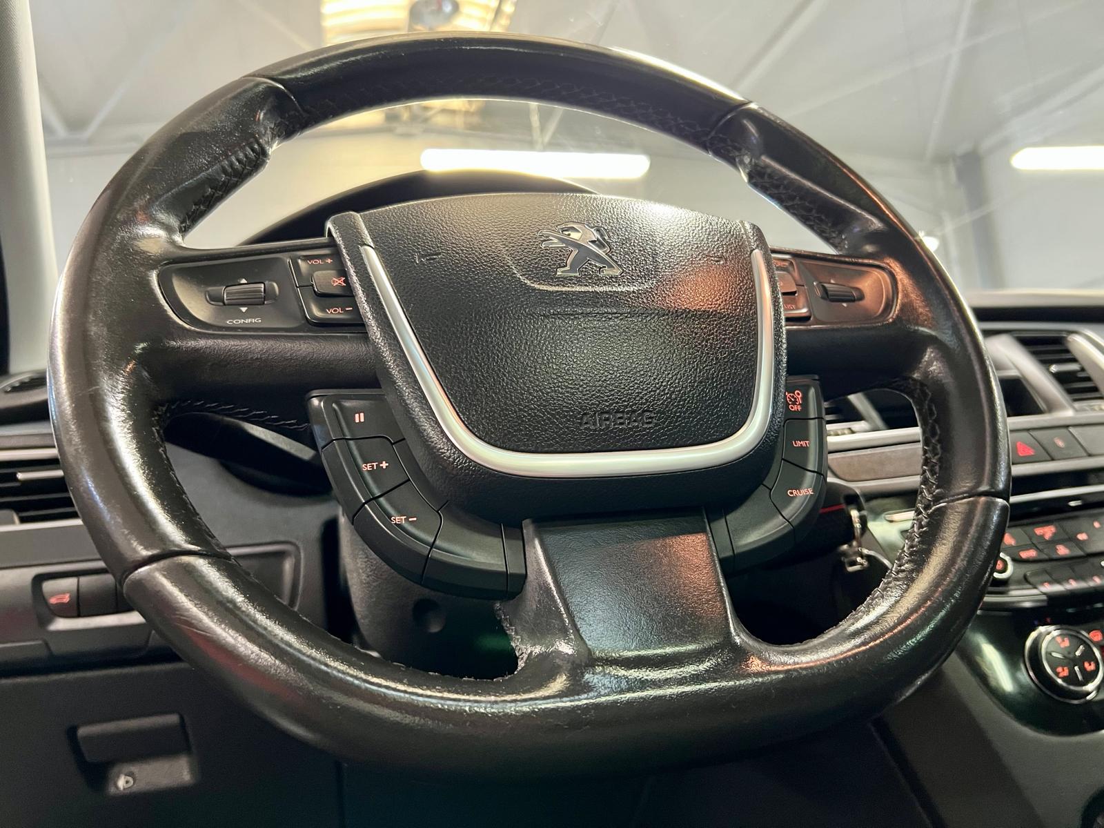 Peugeot 508 SW Active