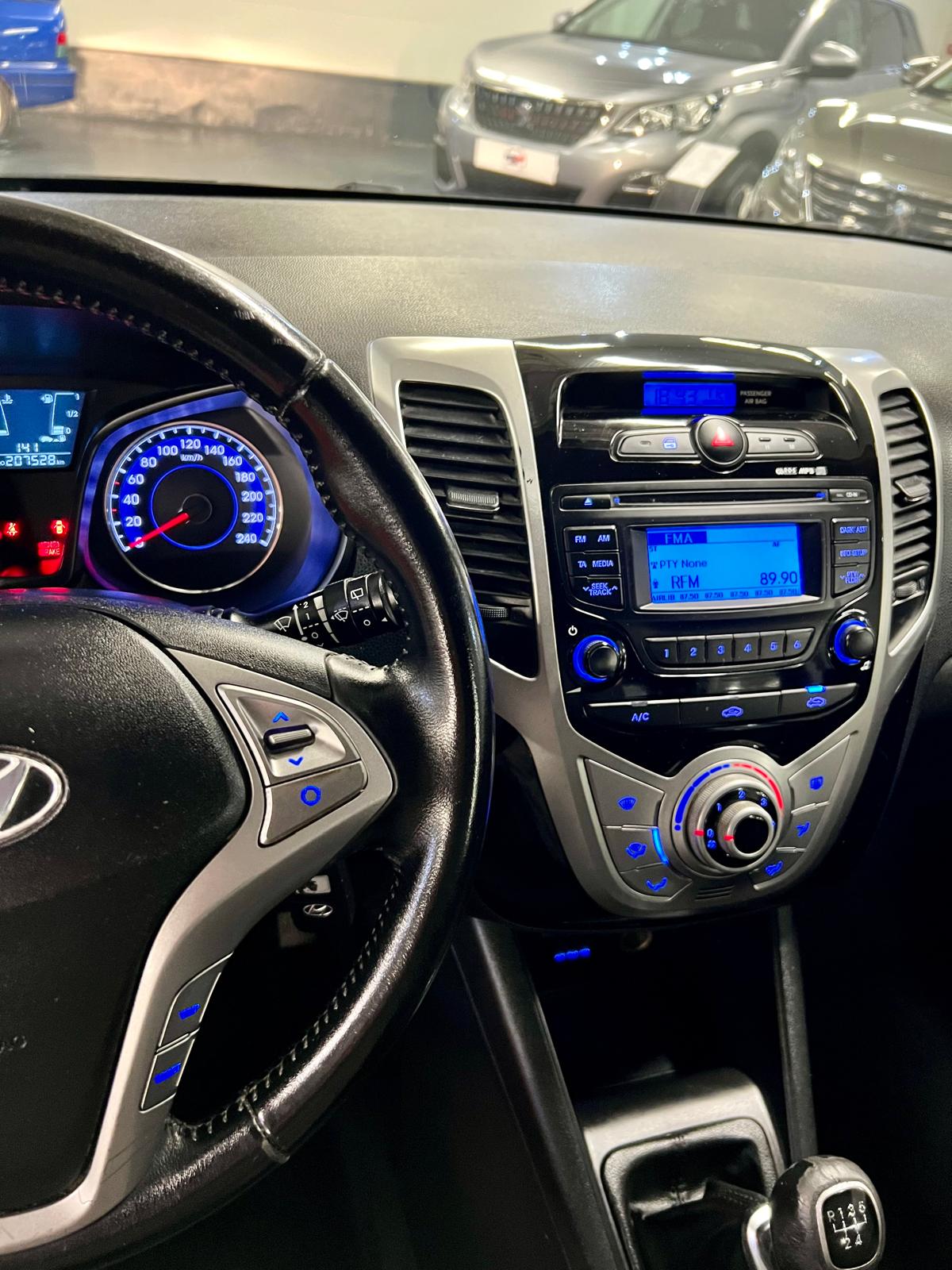 Hyundai ix20 Pack Inventive