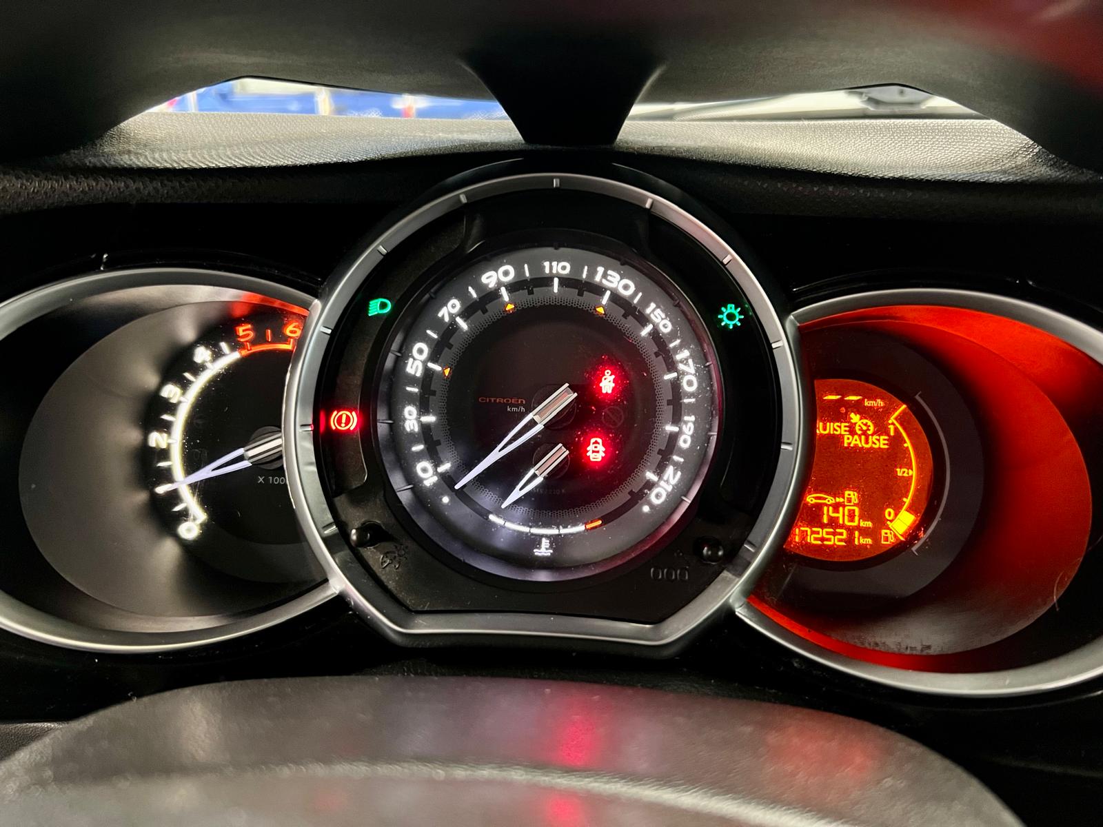 Citroën DS3 So Chic