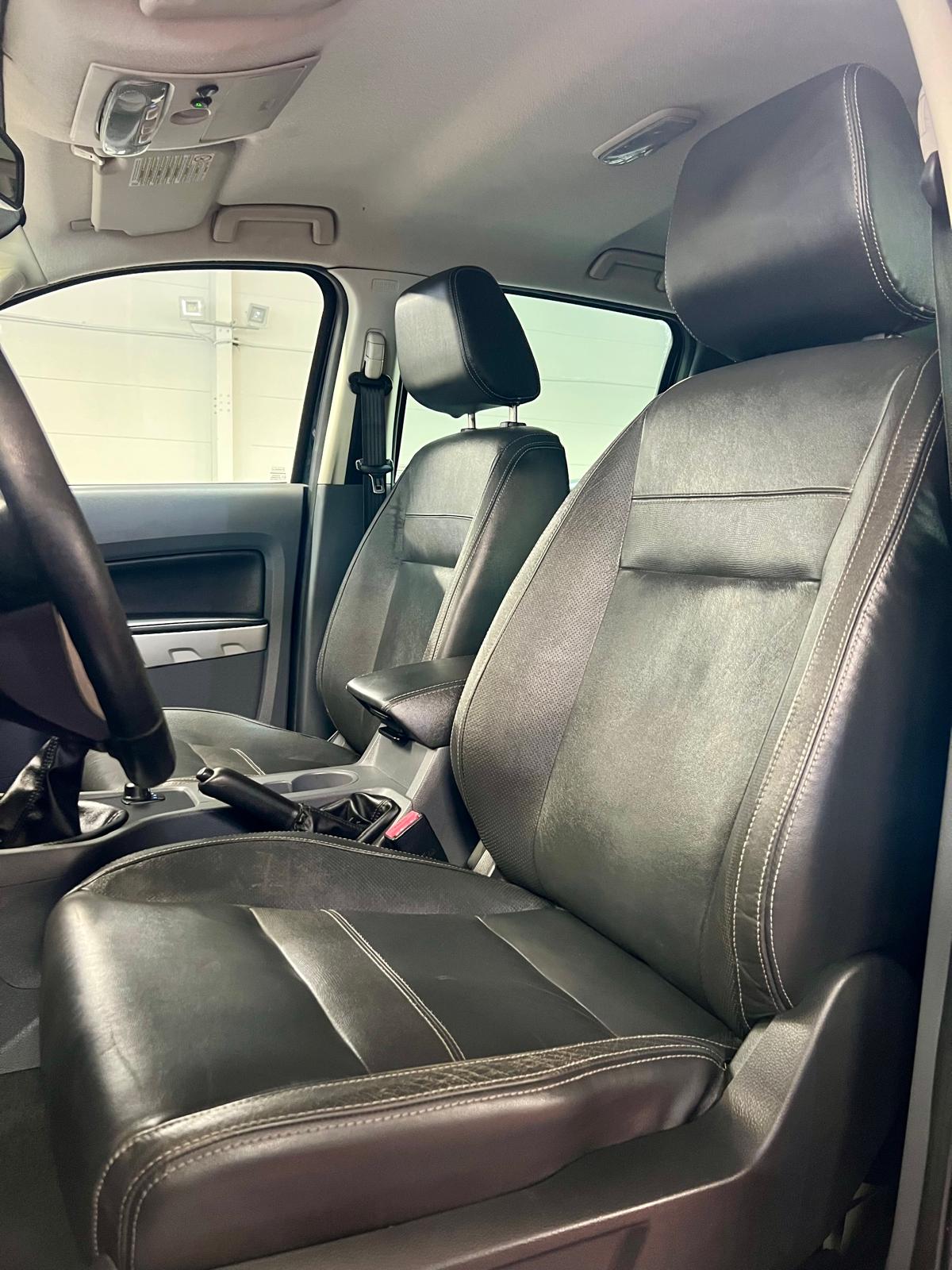 Ford Ranger Limited 4×4 Double Cabine