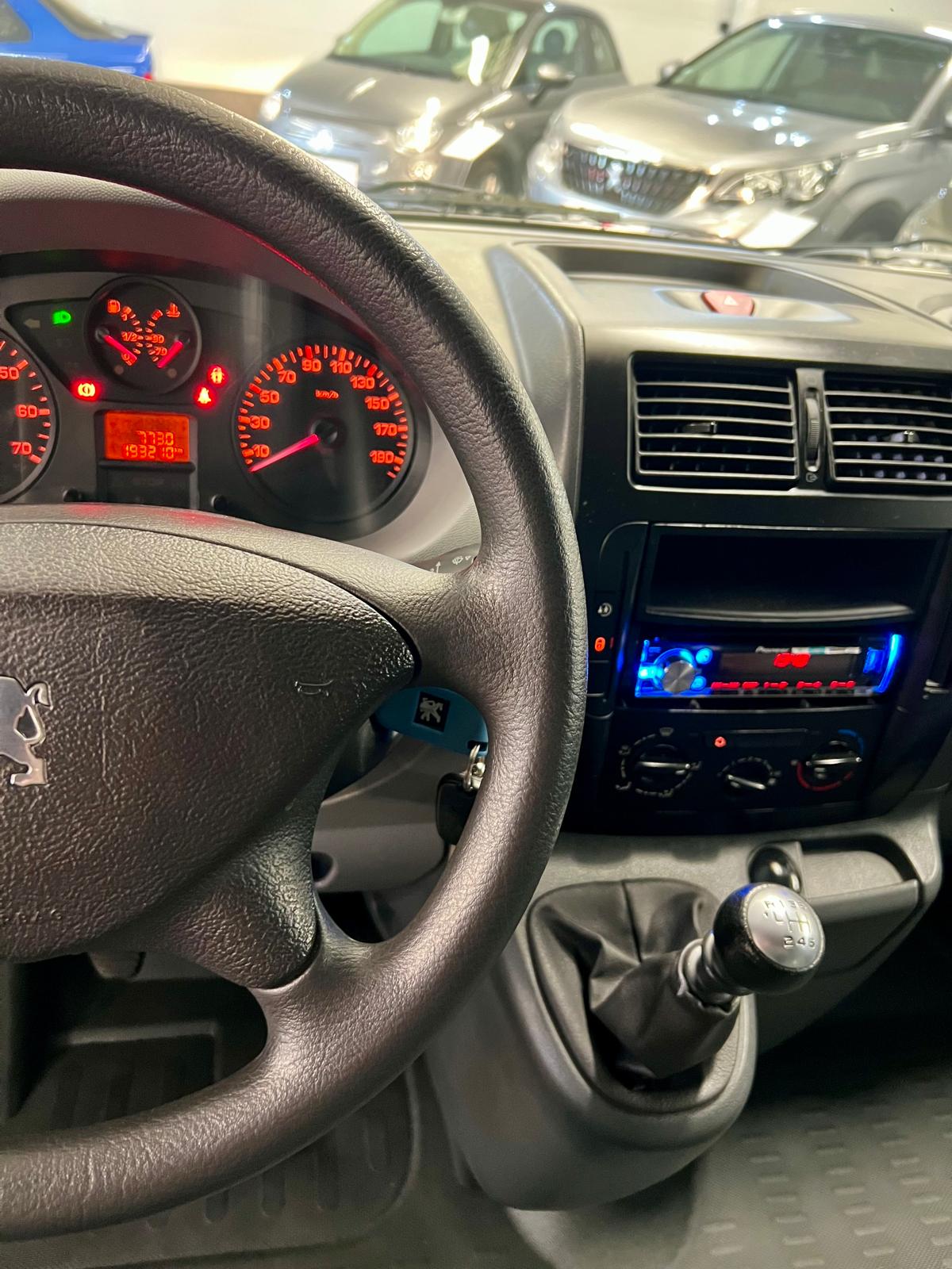 Peugeot Expert Tepee Confort