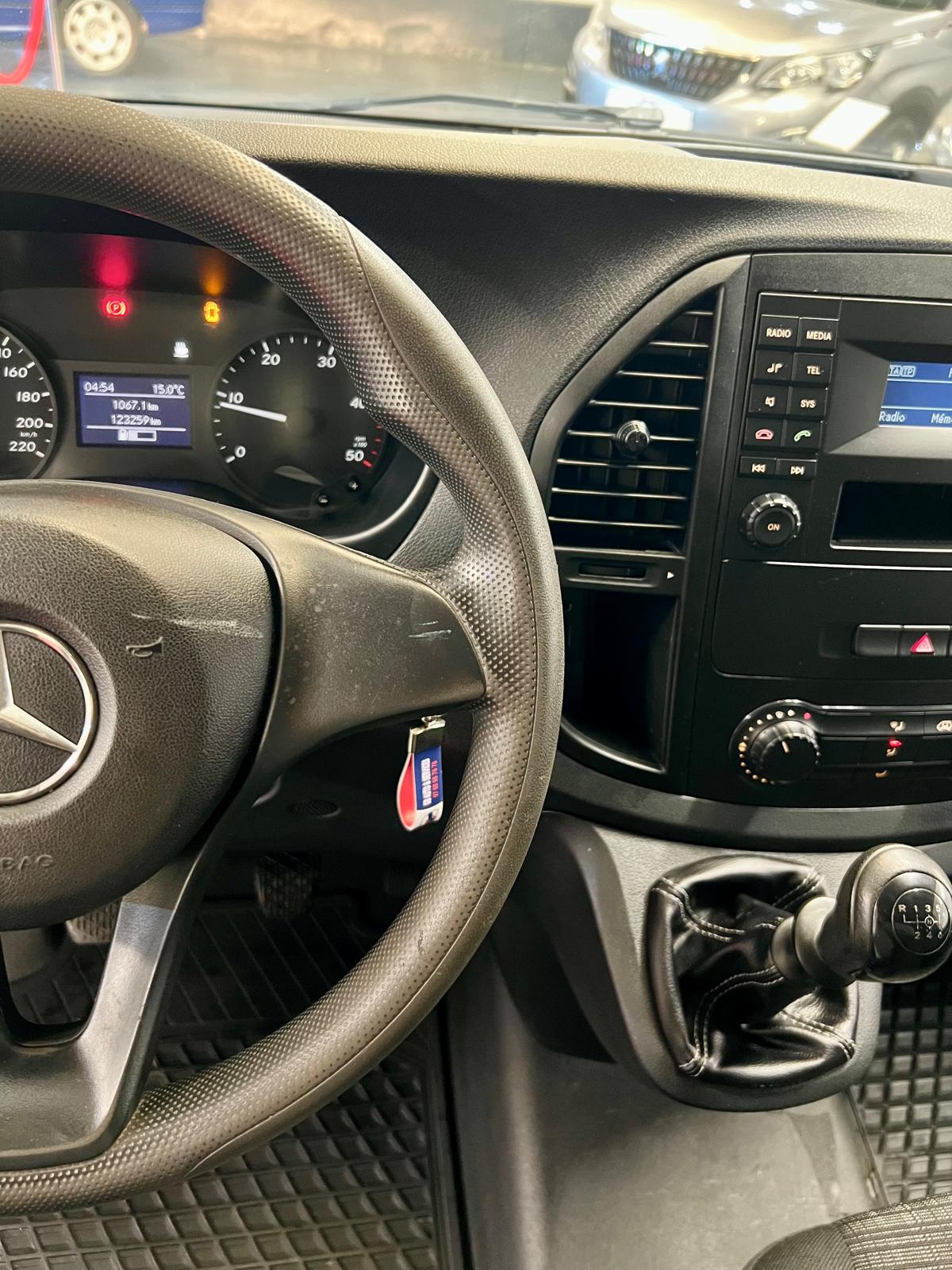 Mercedes-Benz Vito 109 CDI [Utilitaire]