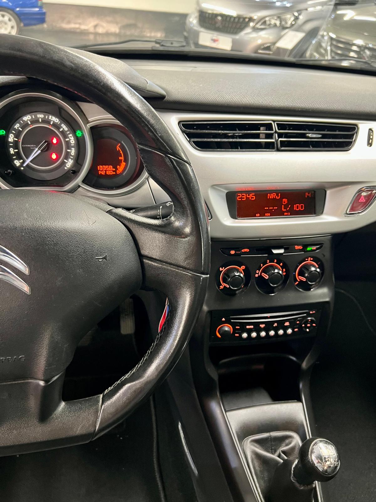 Citroën C3 II Airdream Attraction