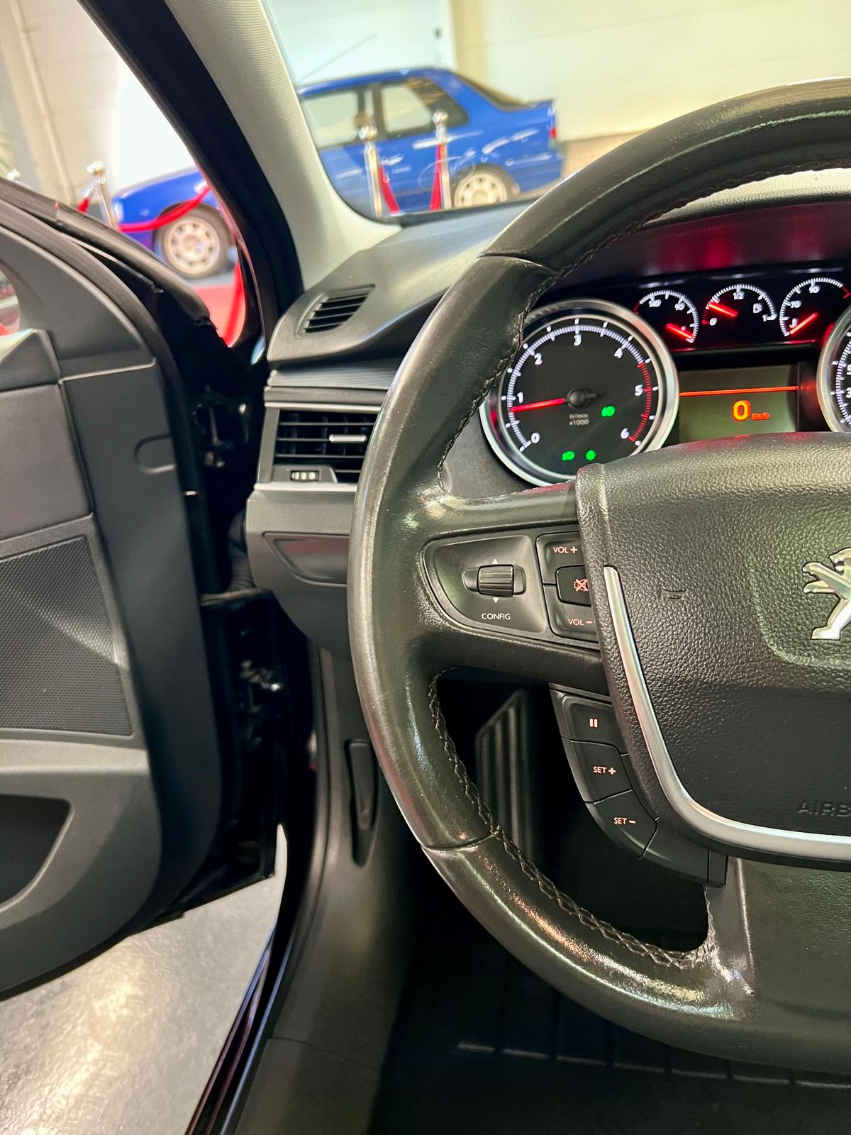 Peugeot 508 SW Active