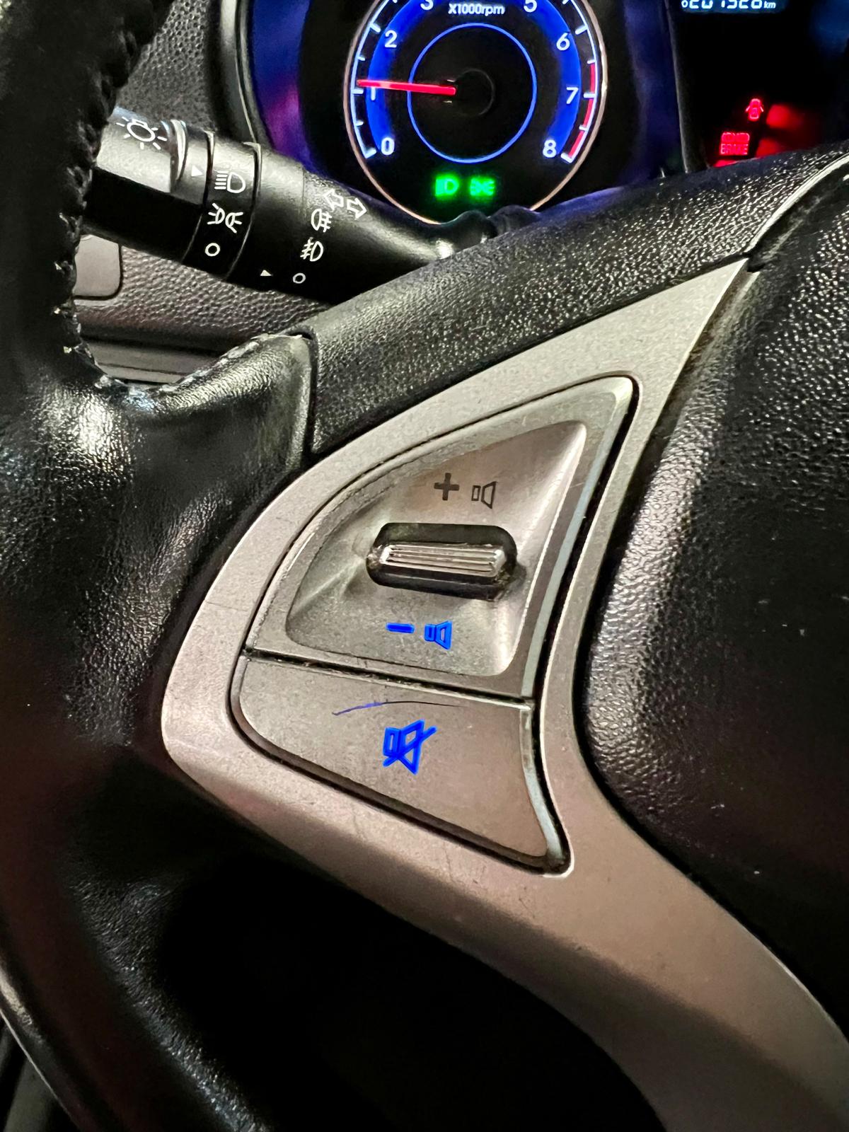 Hyundai ix20 Pack Inventive