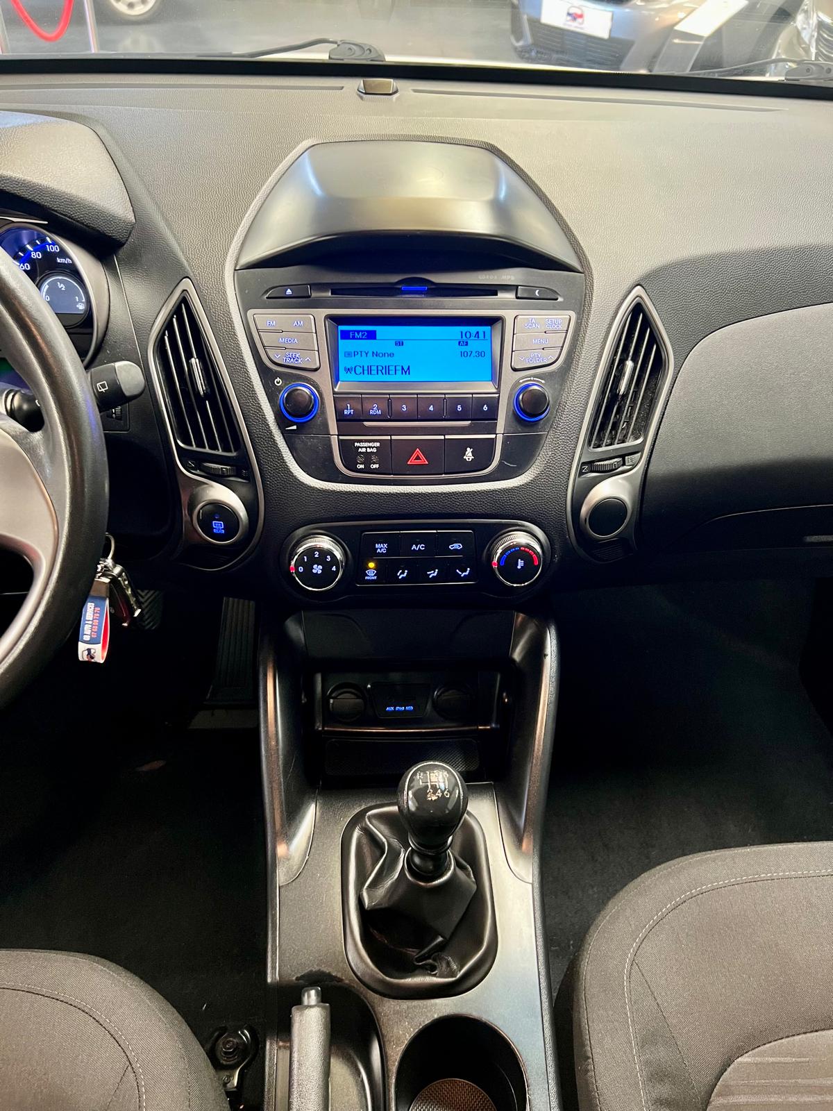 Hyundai ix35 Pack Confort BlueDrive