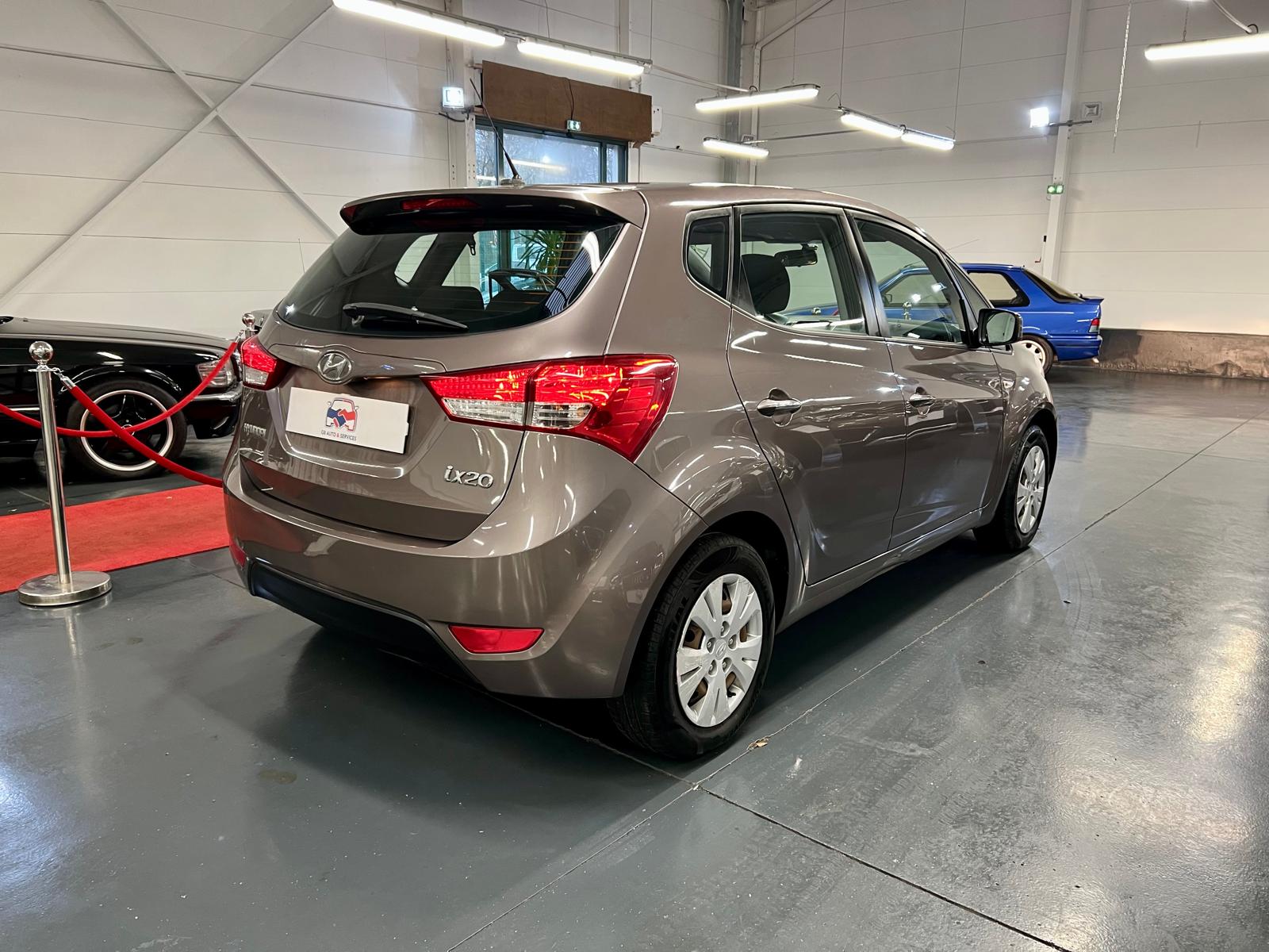 Hyundai ix20 Pack Inventive