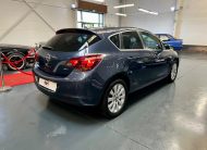 Opel Astra IV Sport