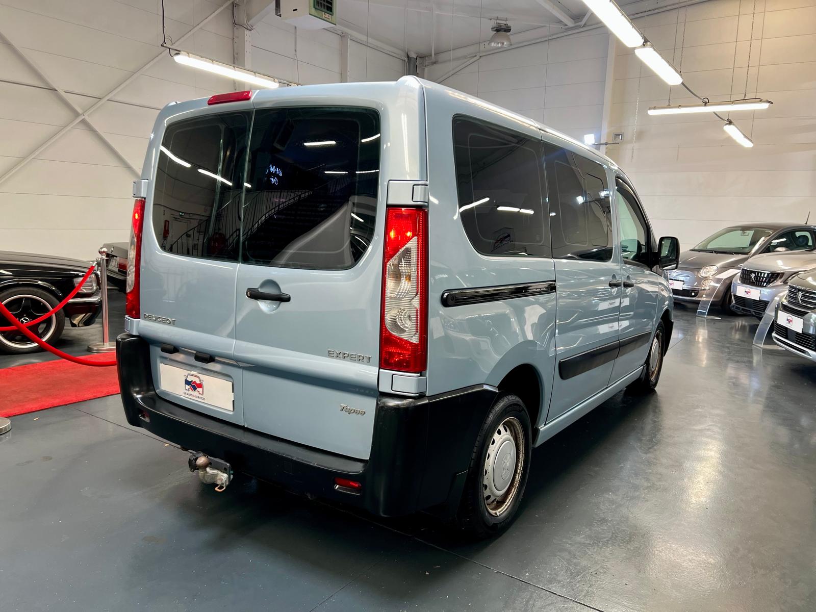 Peugeot Expert Tepee Confort