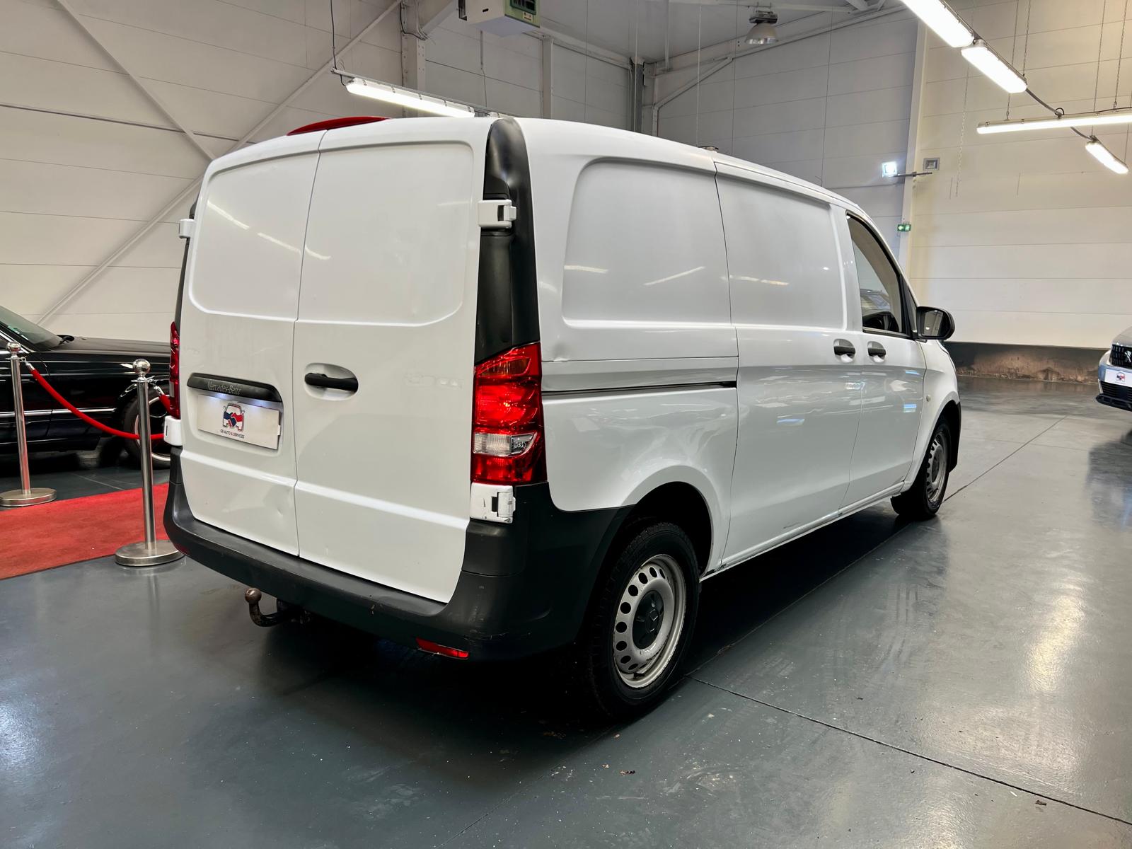 Mercedes-Benz Vito 109 CDI [Utilitaire]