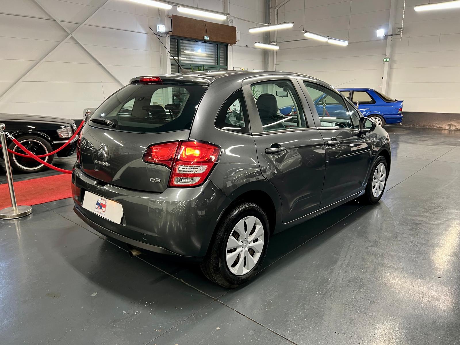 Citroën C3 II Airdream Attraction