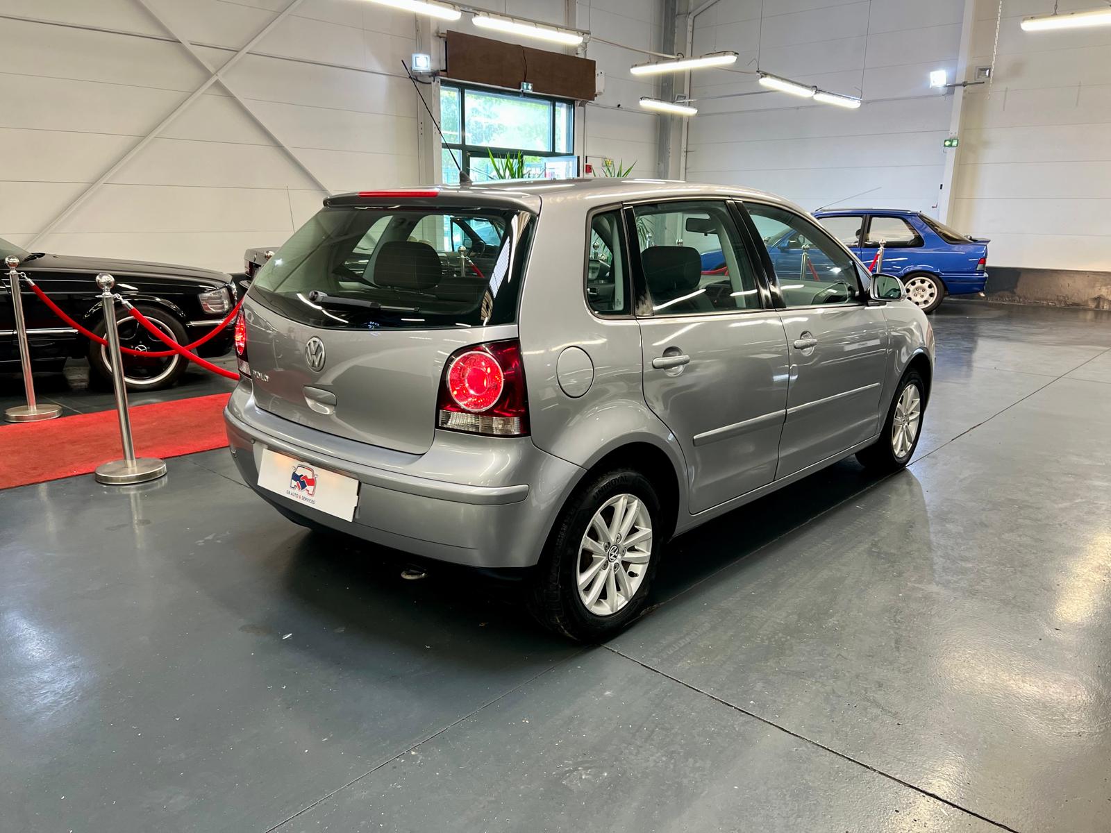 Volkswagen Polo United