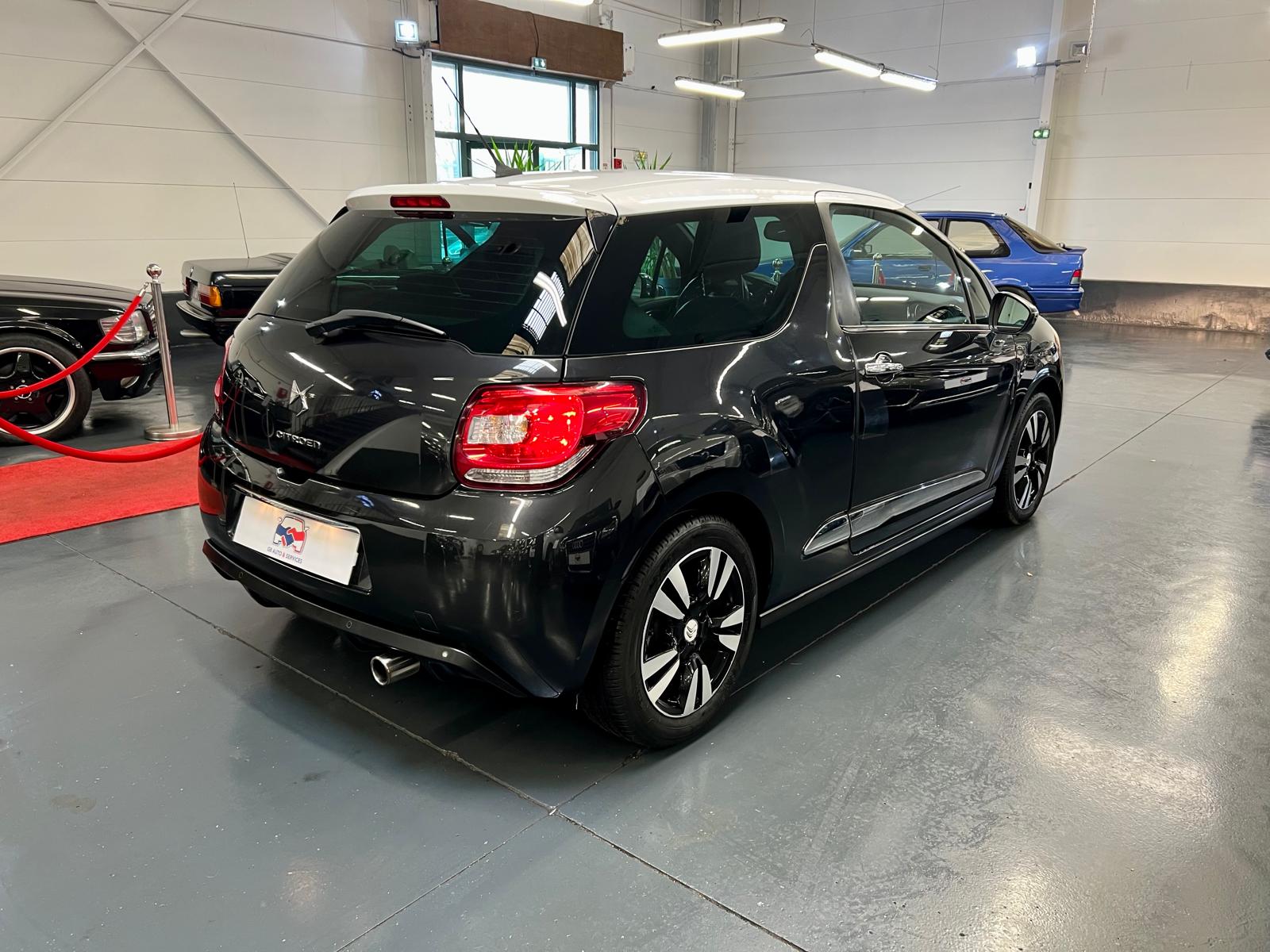 Citroën DS3 So Chic