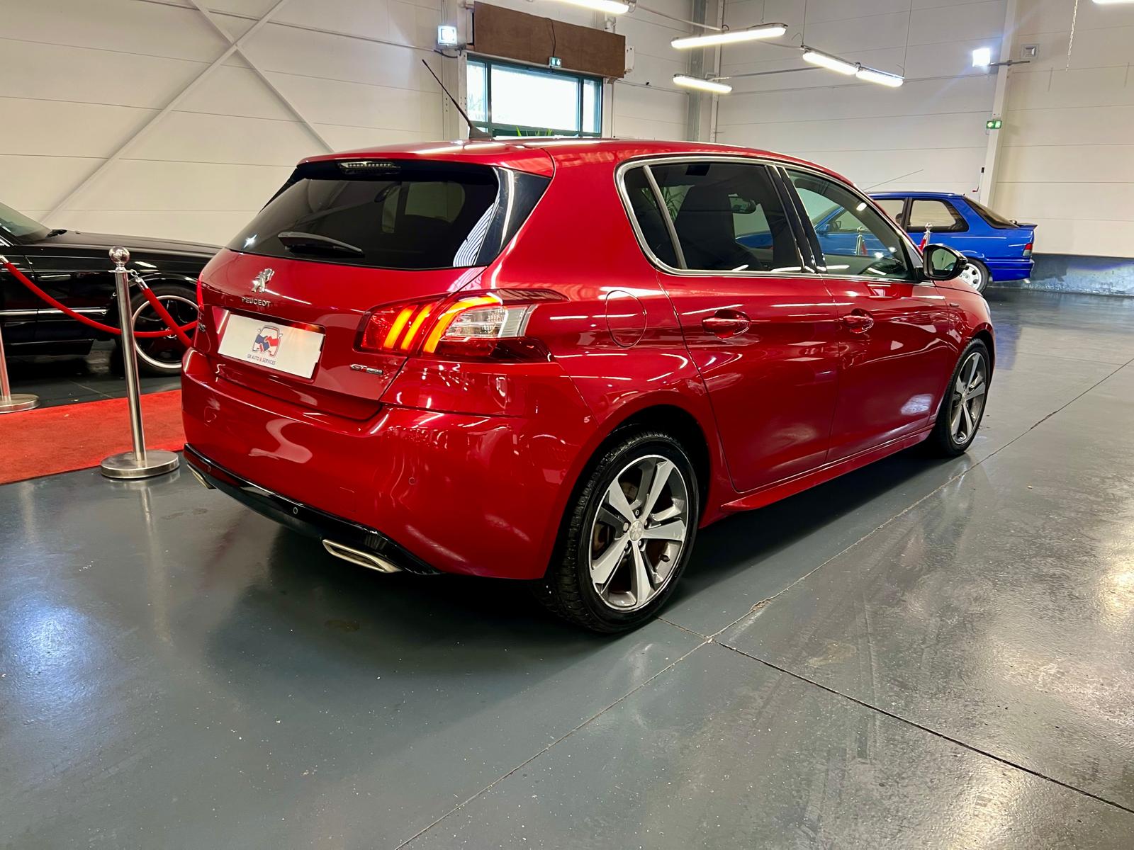 Peugeot 308 II GT Line S&S