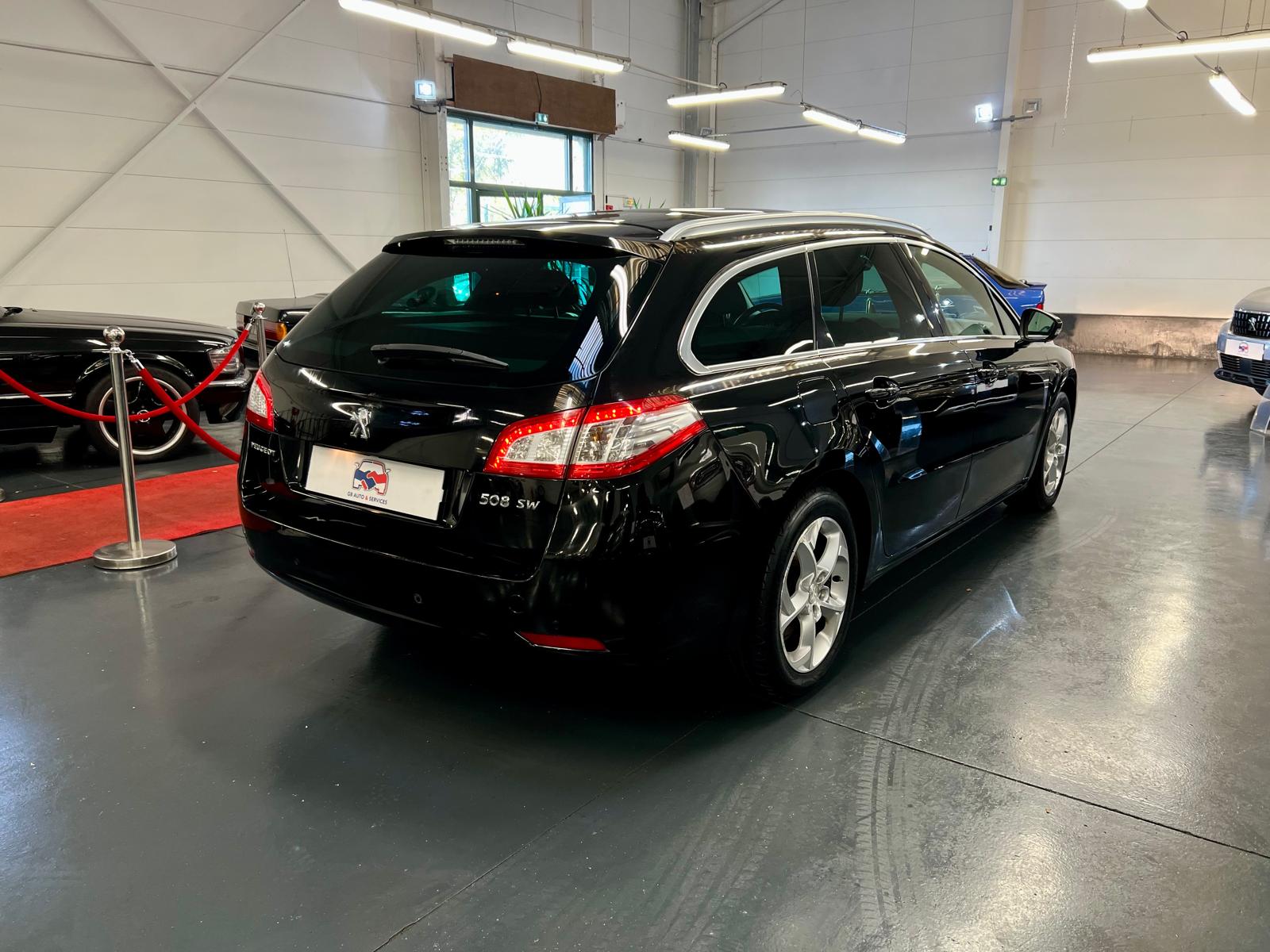 Peugeot 508 SW Active