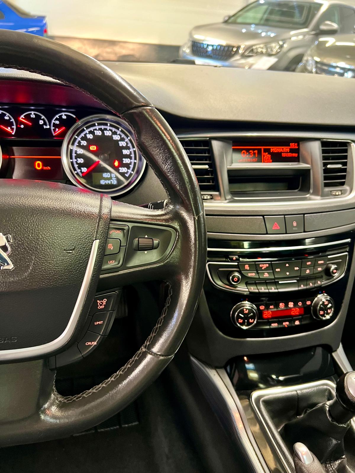 Peugeot 508 SW Active