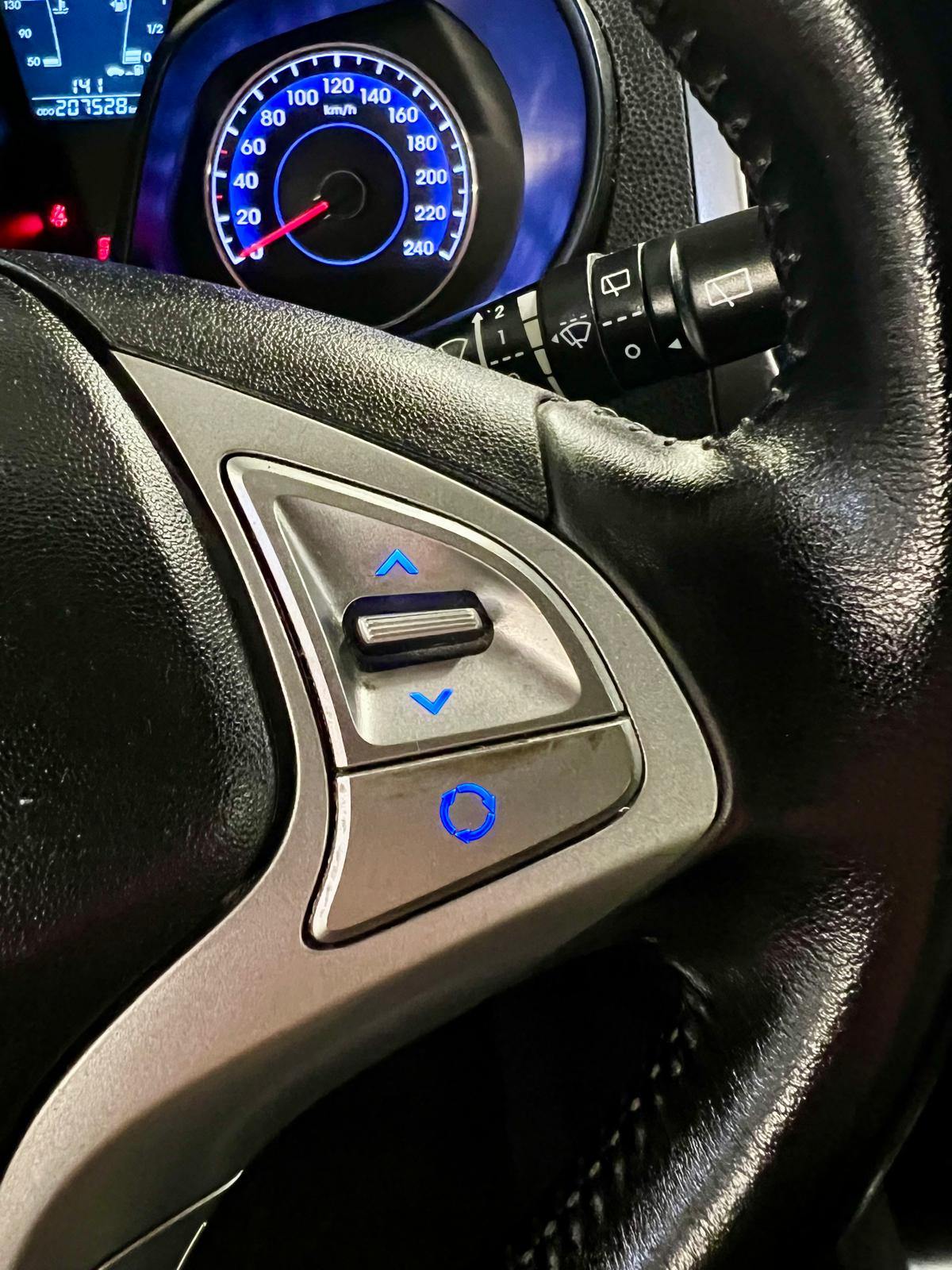 Hyundai ix20 Pack Inventive