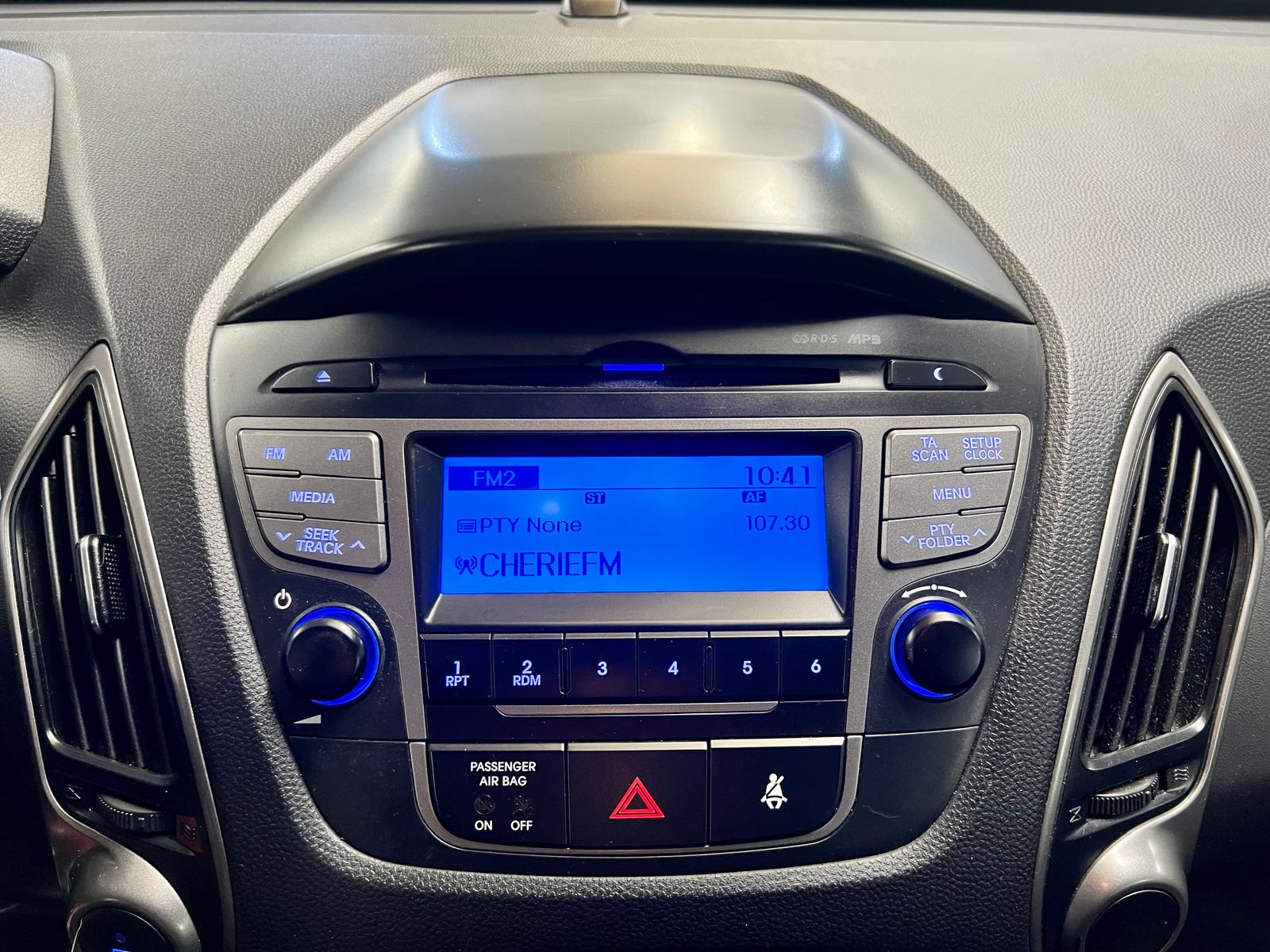 Hyundai ix35 Pack Confort BlueDrive