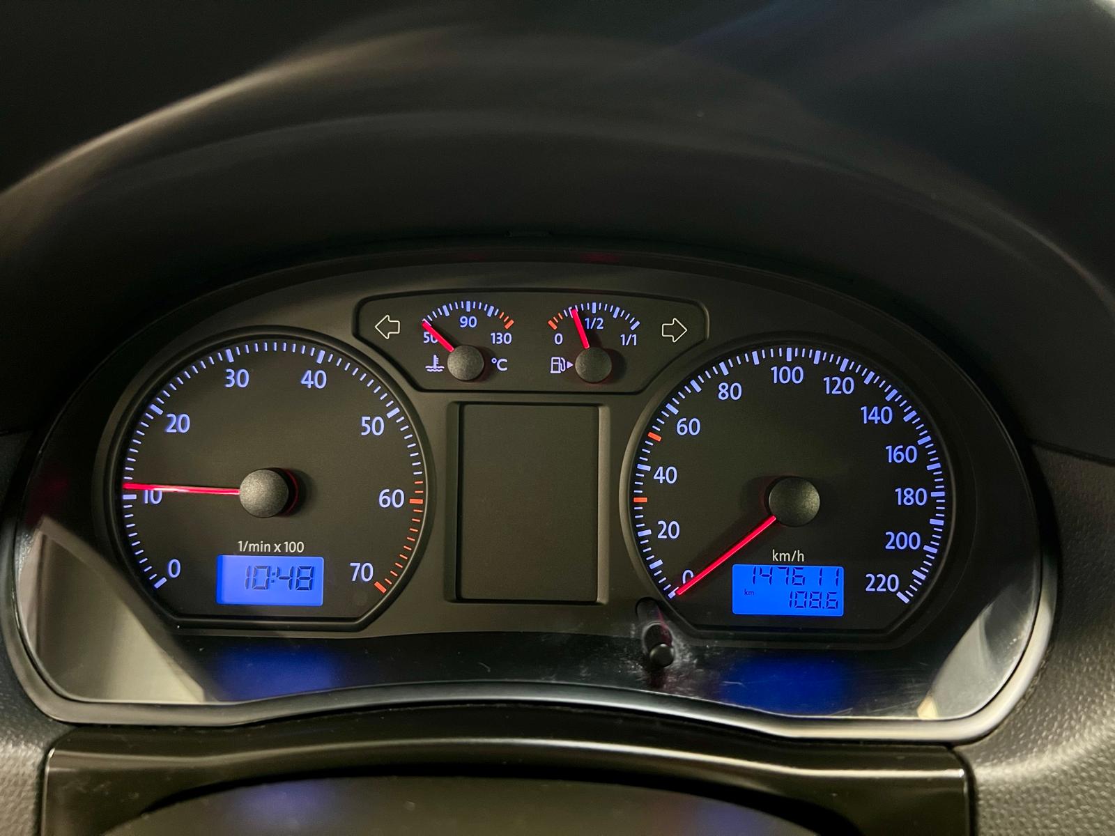 Volkswagen Polo United