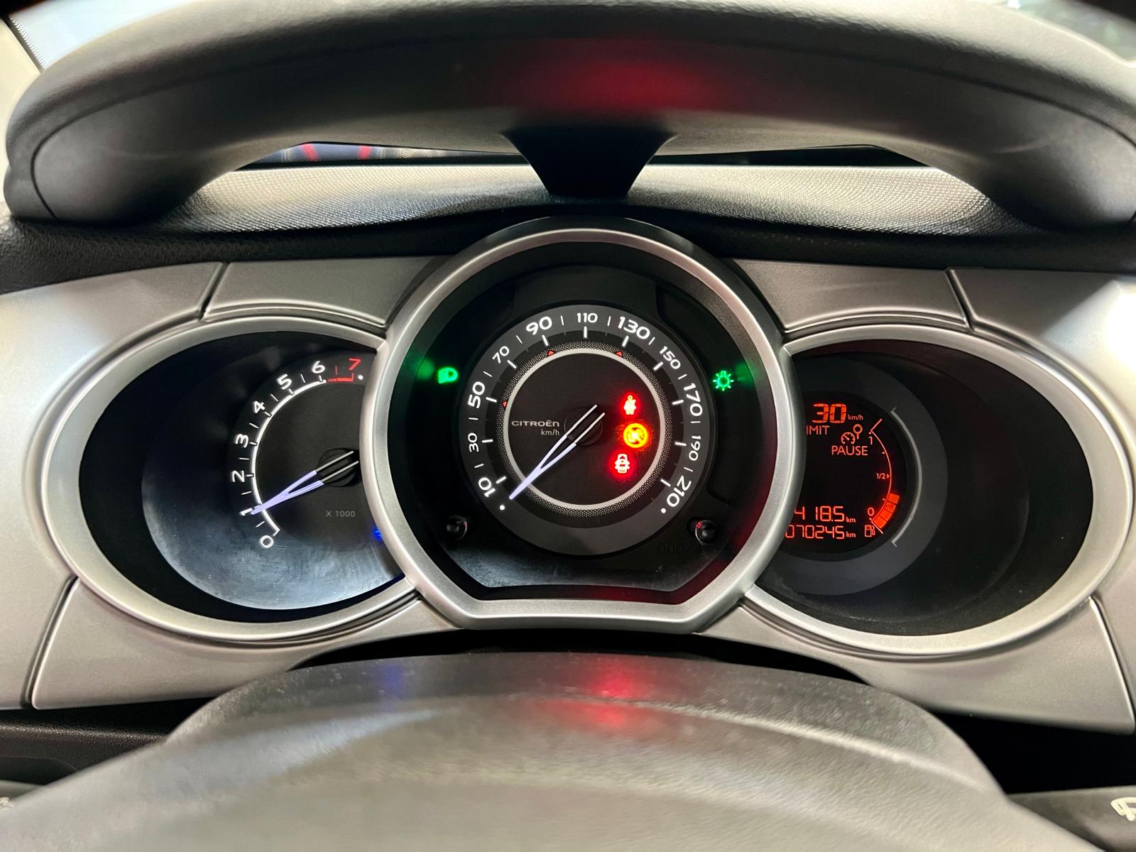 Citroën C3 II Seduction