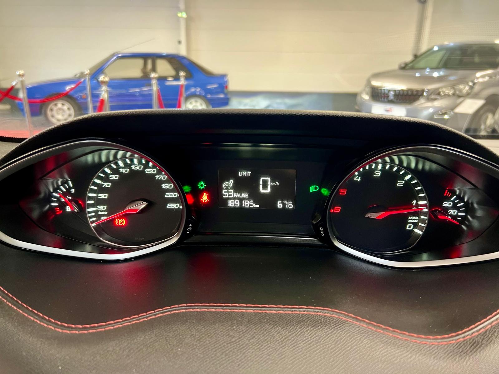 Peugeot 308 II GT Line S&S