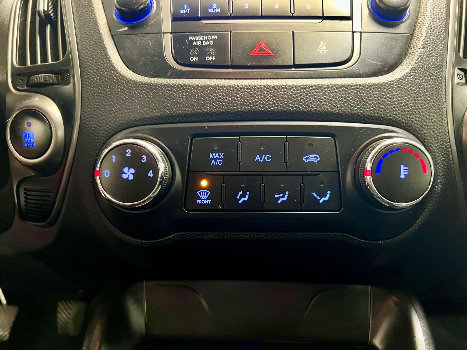 Hyundai ix35 Pack Confort BlueDrive