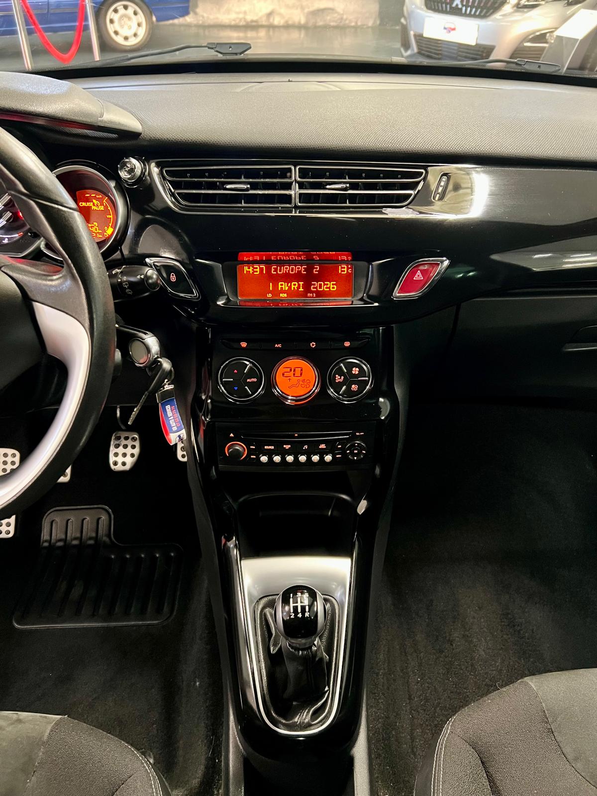 Citroën DS3 So Chic