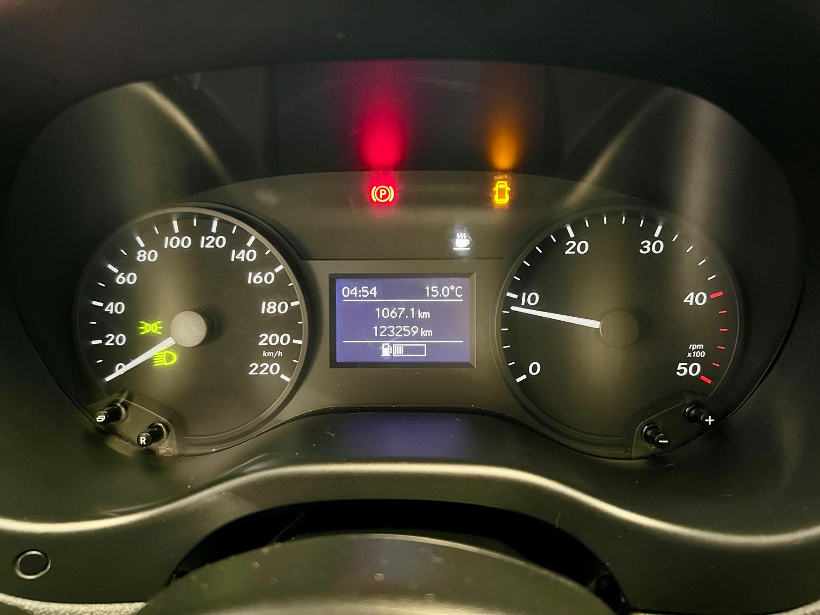 Mercedes-Benz Vito 109 CDI [Utilitaire]