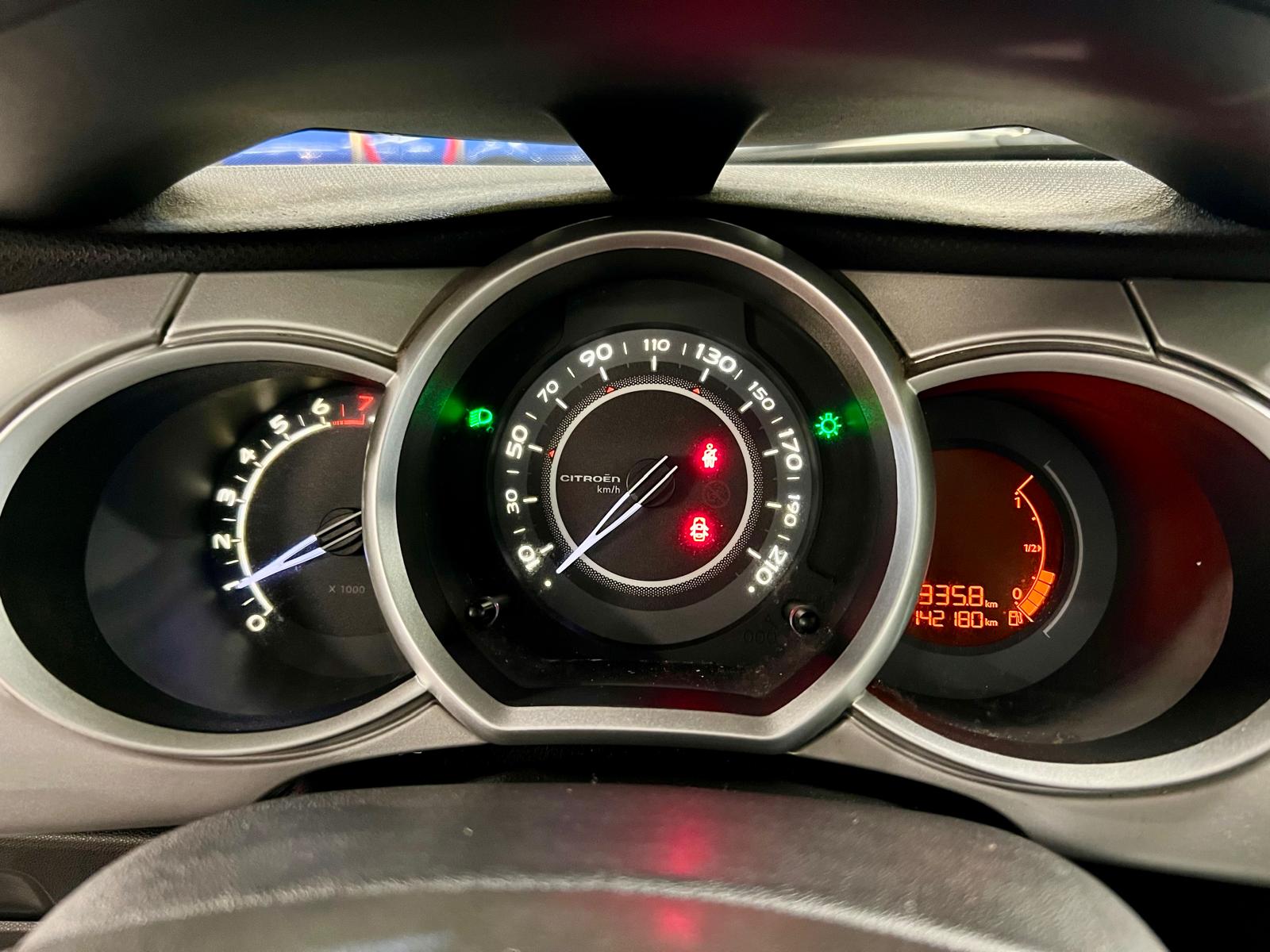 Citroën C3 II Airdream Attraction