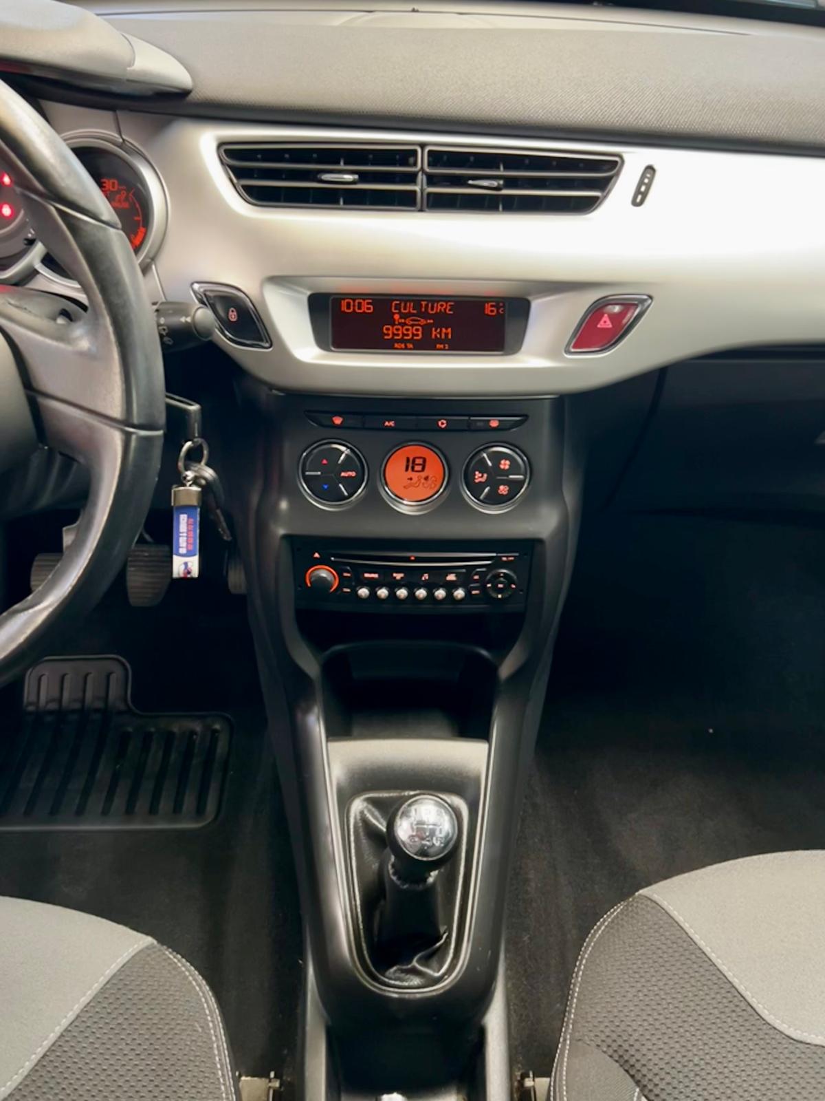 Citroën C3 II Seduction