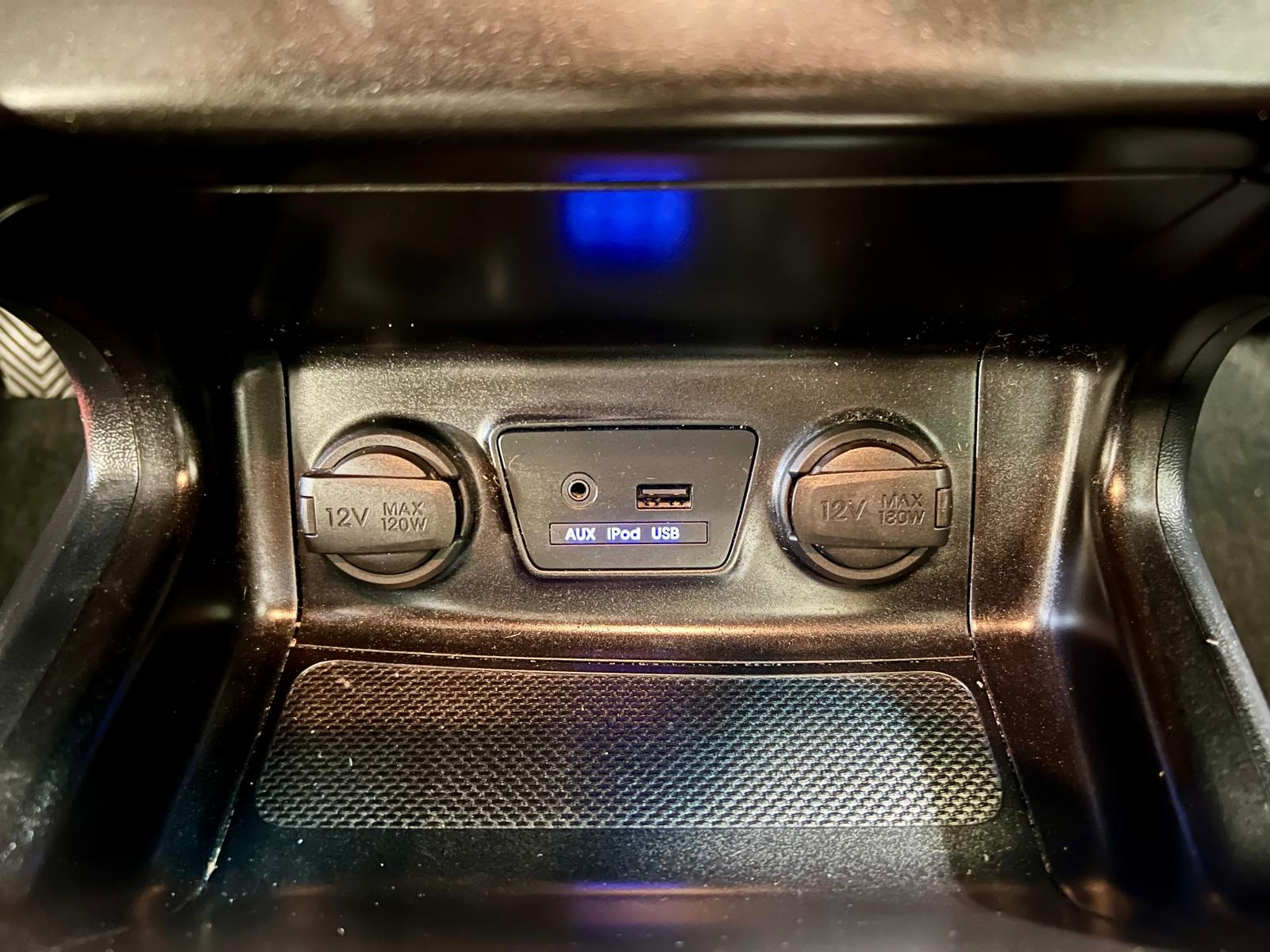 Hyundai ix35 Pack Confort BlueDrive