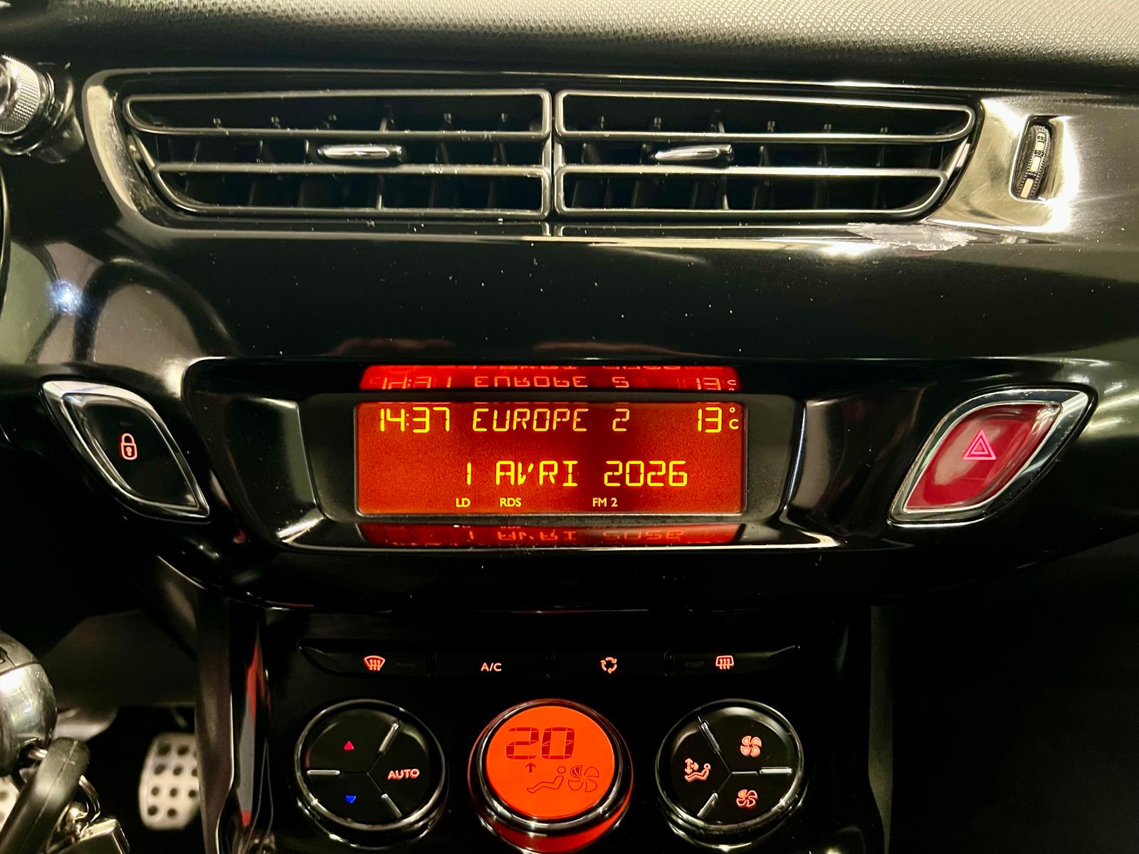 Citroën DS3 So Chic