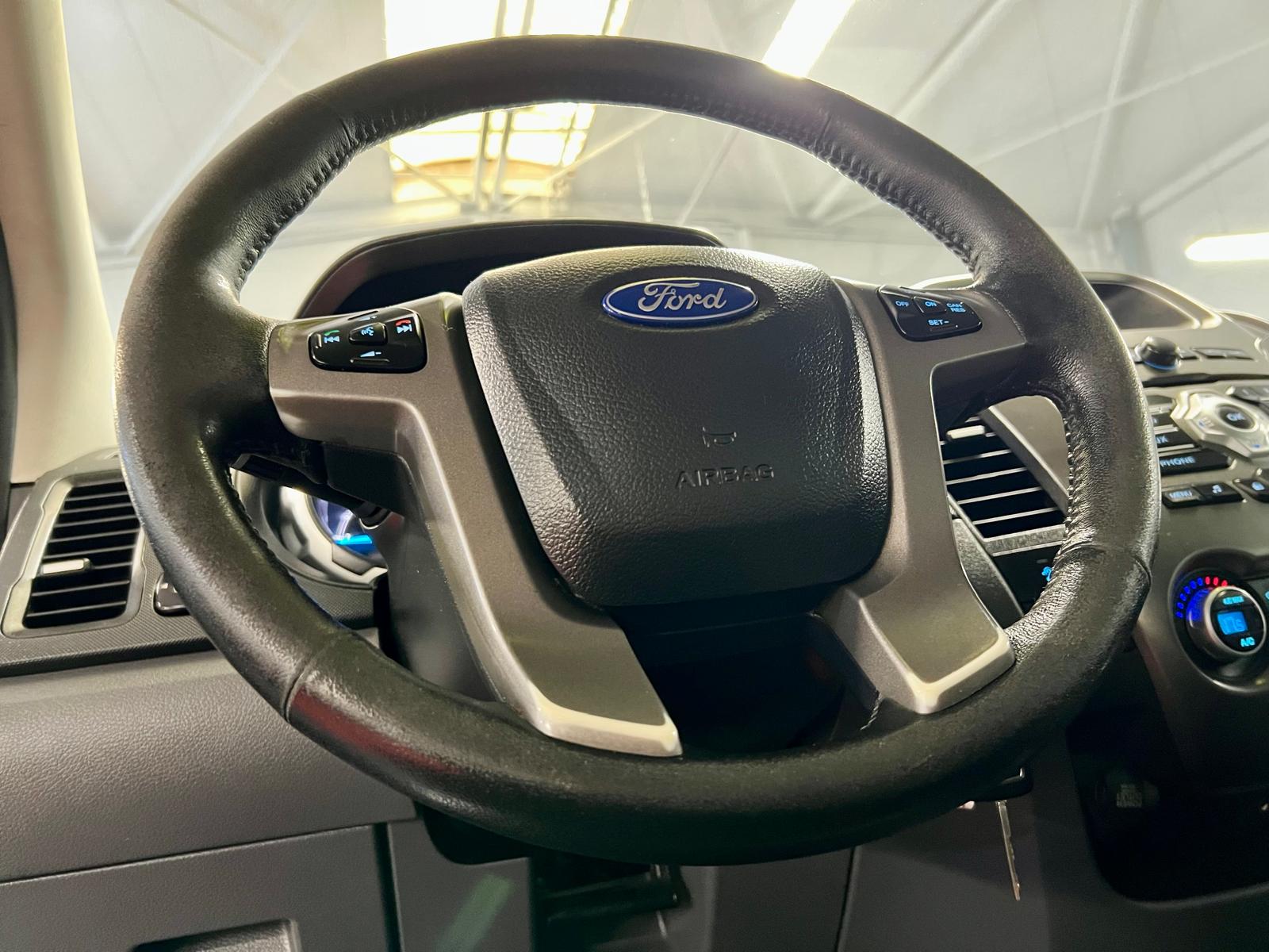 Ford Ranger Limited 4×4 Double Cabine