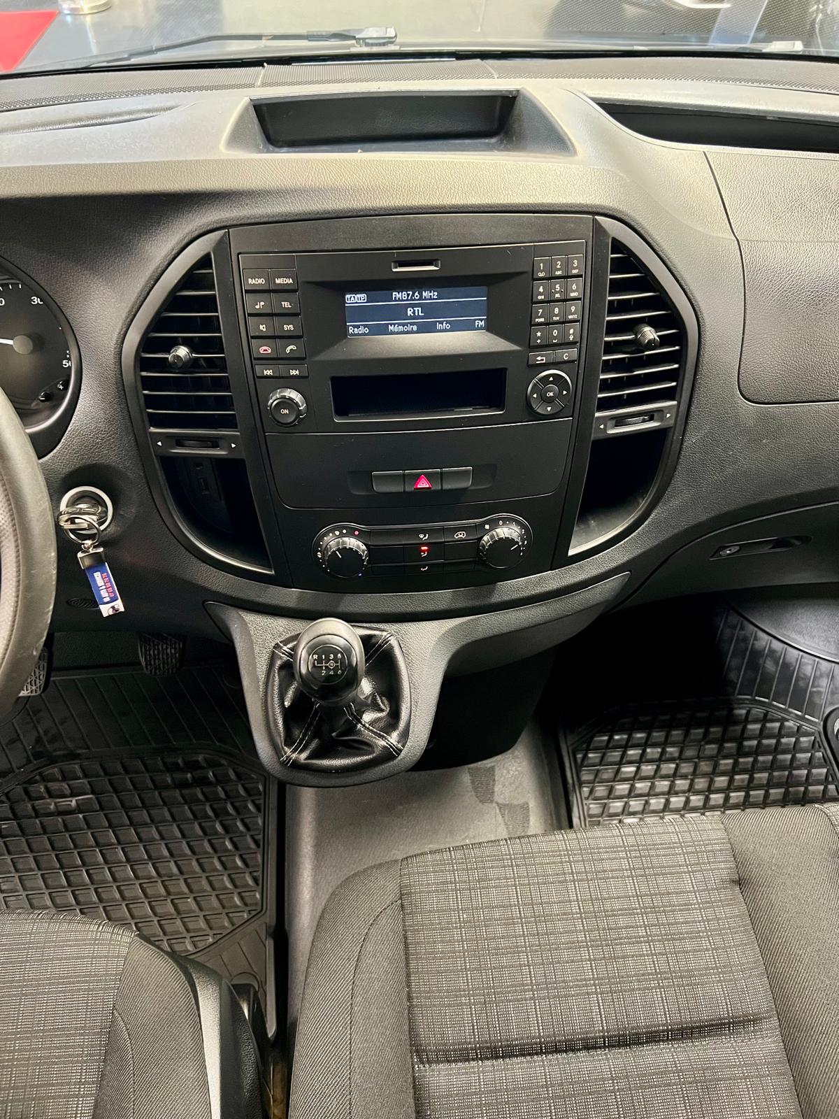 Mercedes-Benz Vito 109 CDI [Utilitaire]