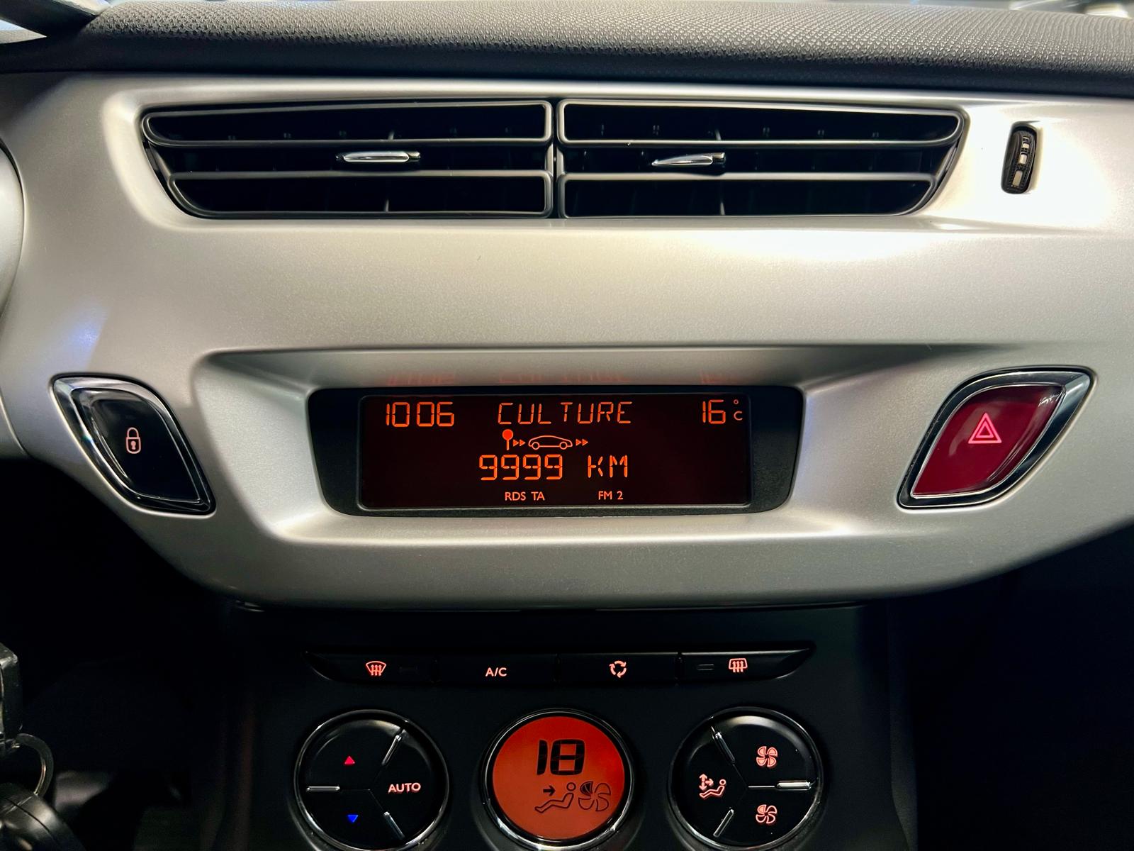 Citroën C3 II Seduction