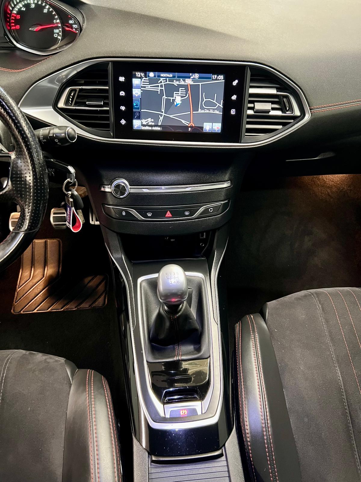 Peugeot 308 II GT Line S&S