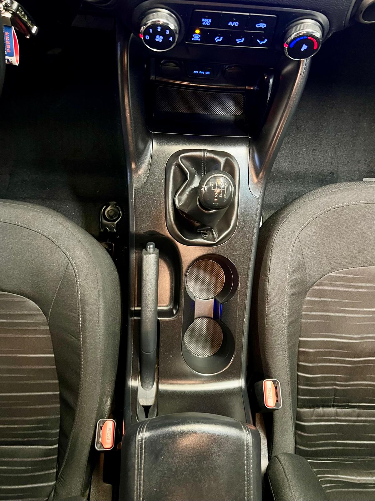 Hyundai ix35 Pack Confort BlueDrive