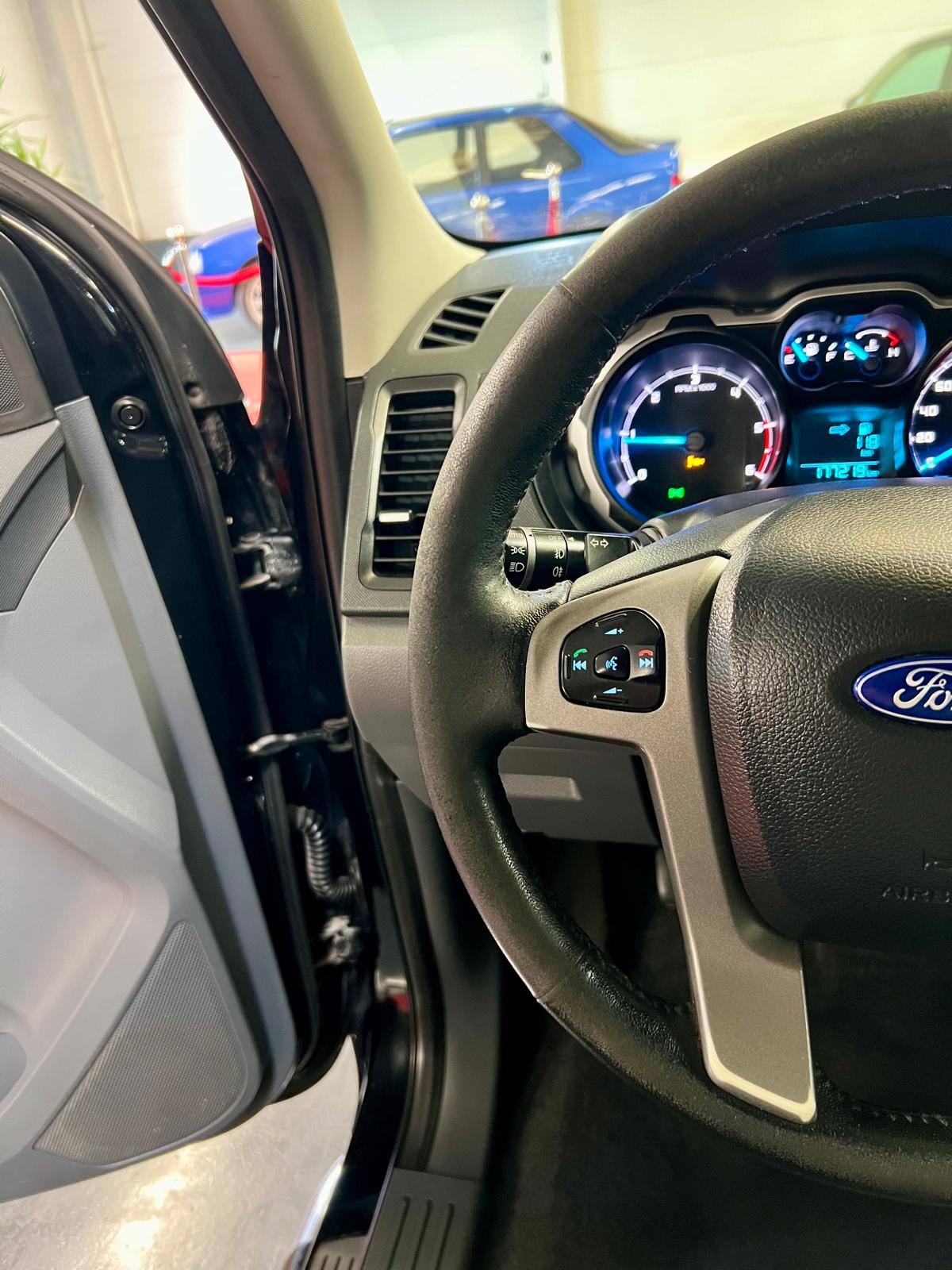 Ford Ranger Limited 4×4 Double Cabine