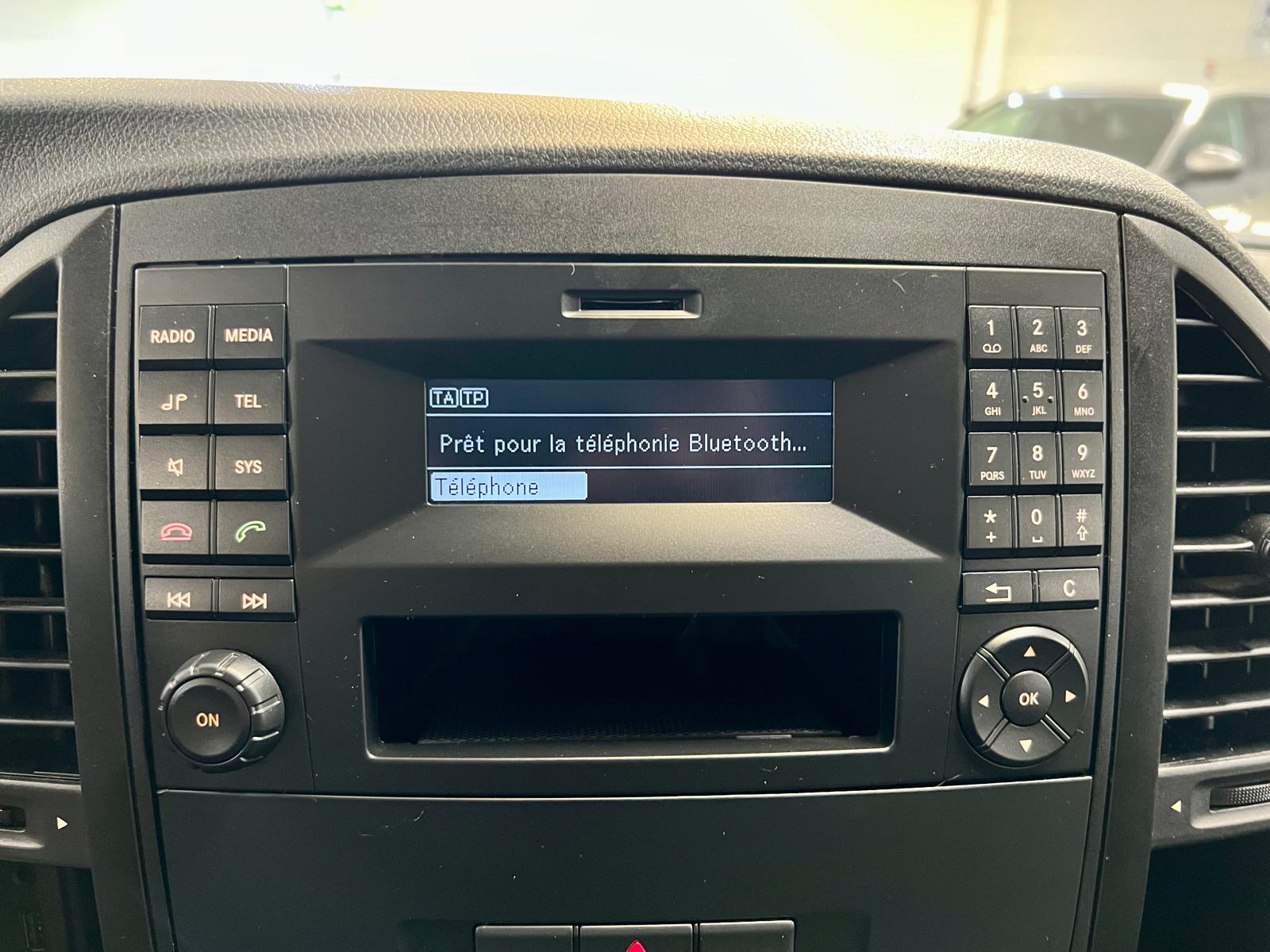 Mercedes-Benz Vito 109 CDI [Utilitaire]